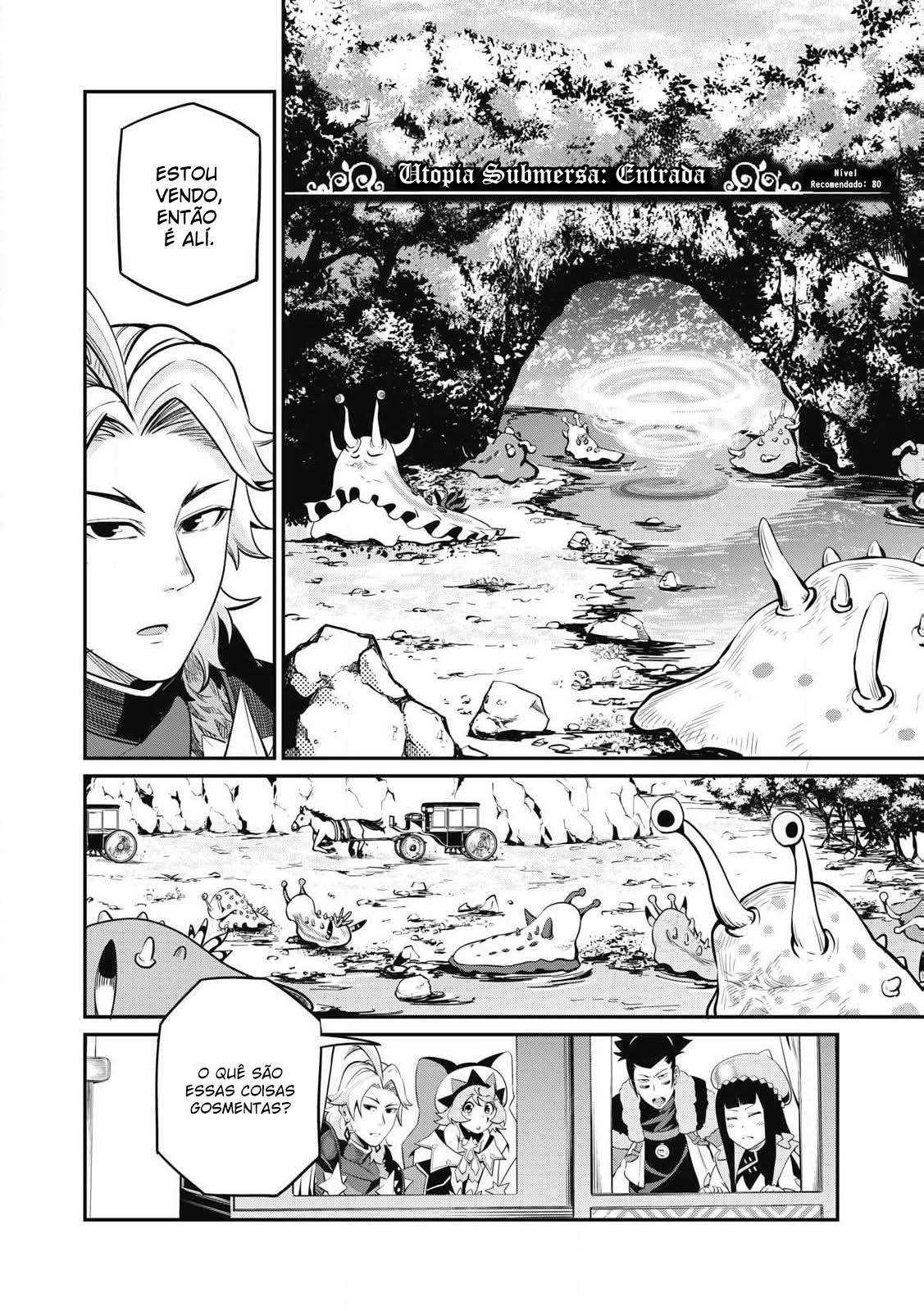 Read Tsuihou sareta Tensei Juukishi wa Game Chishiki de Musou suru PT Manga Online