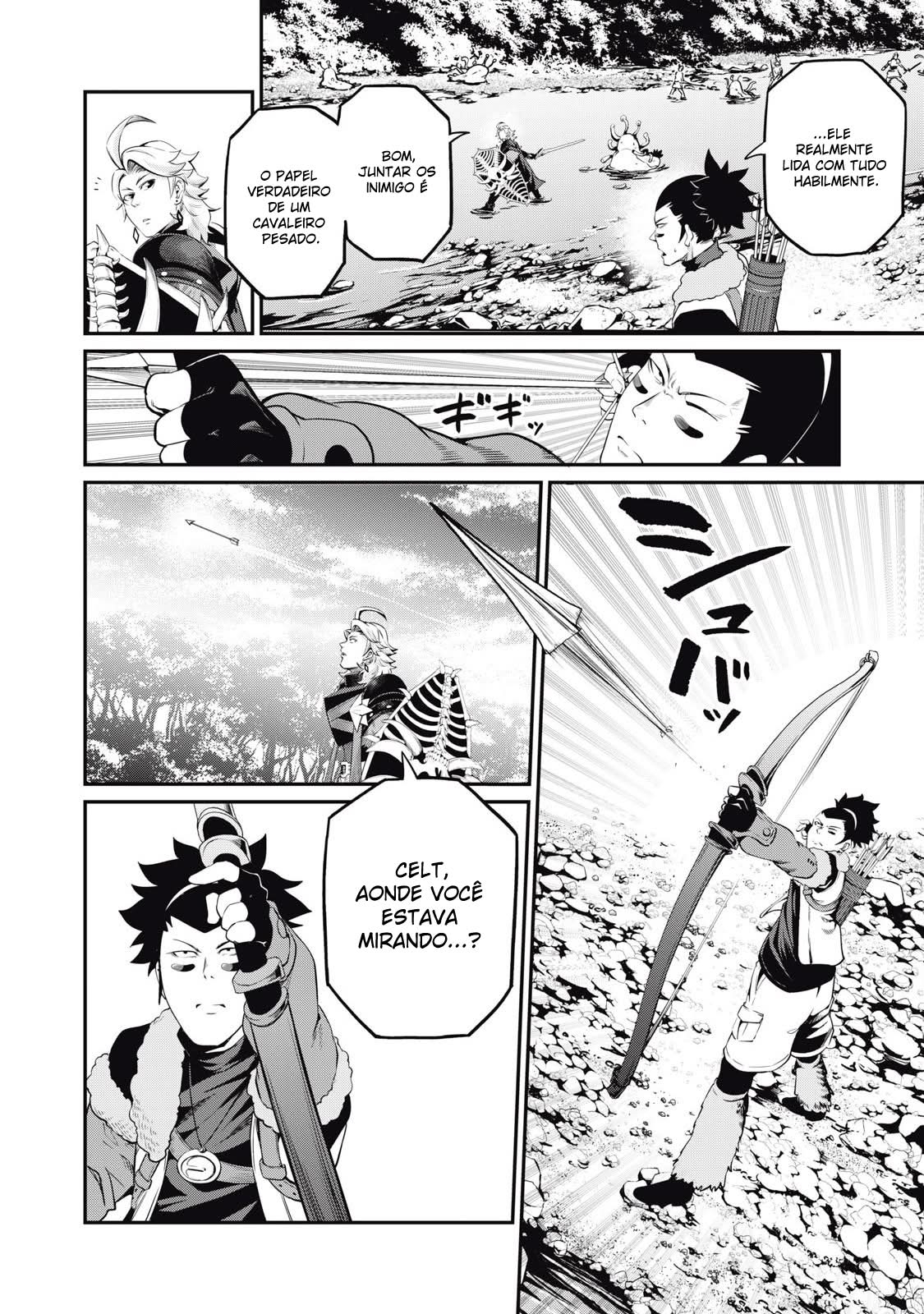 Read Tsuihou sareta Tensei Juukishi wa Game Chishiki de Musou suru PT Manga Online