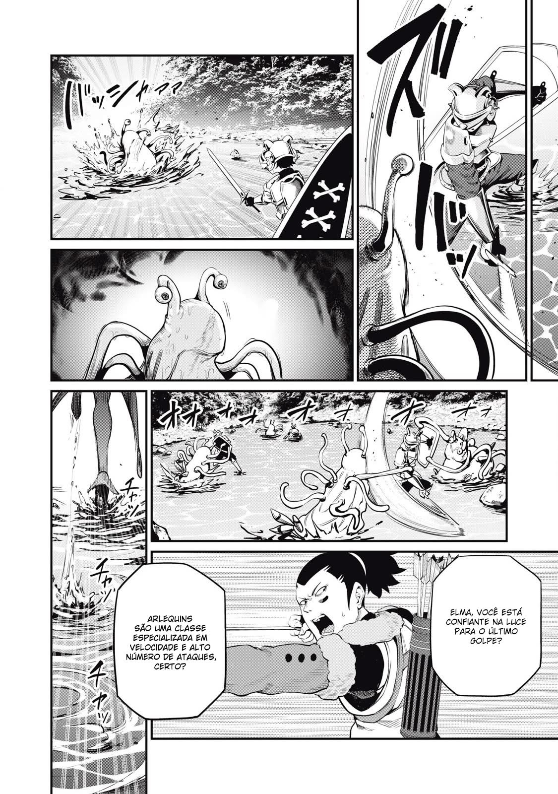 Read Tsuihou sareta Tensei Juukishi wa Game Chishiki de Musou suru PT Manga Online