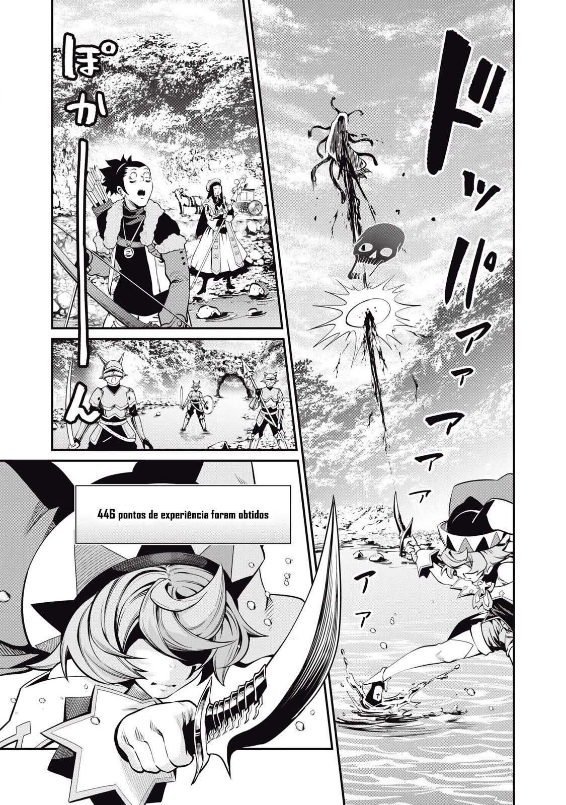 Read Tsuihou sareta Tensei Juukishi wa Game Chishiki de Musou suru PT Manga Online