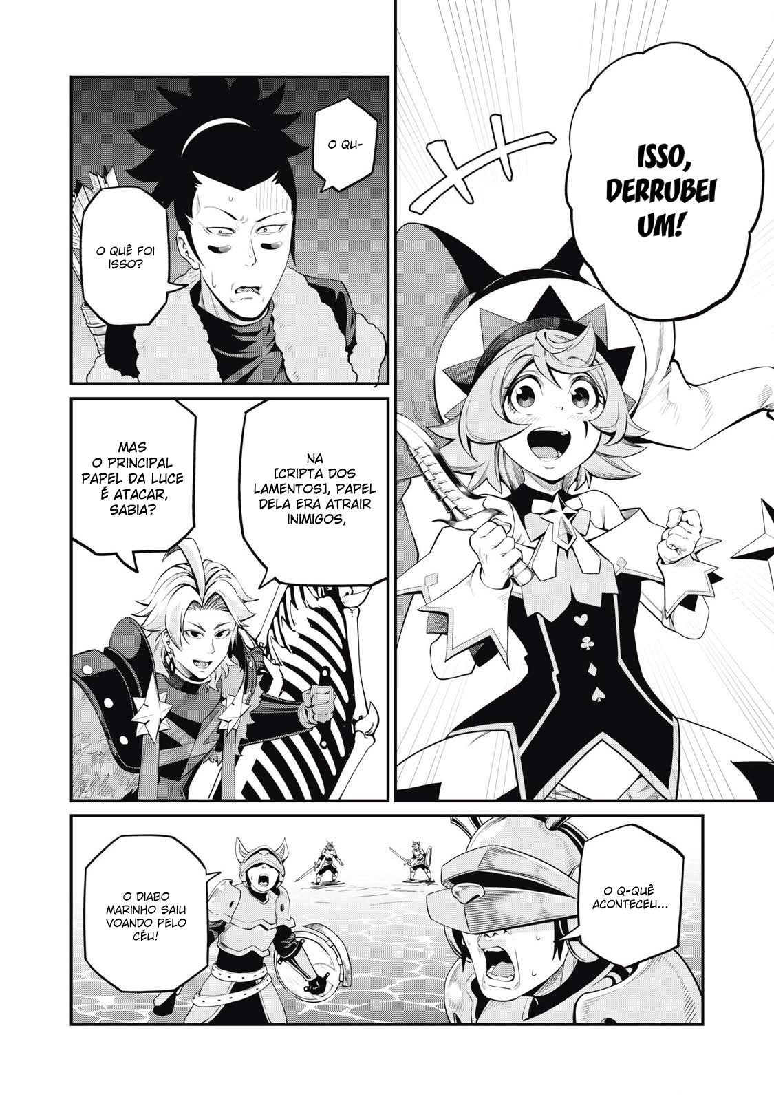 Read Tsuihou sareta Tensei Juukishi wa Game Chishiki de Musou suru PT Manga Online
