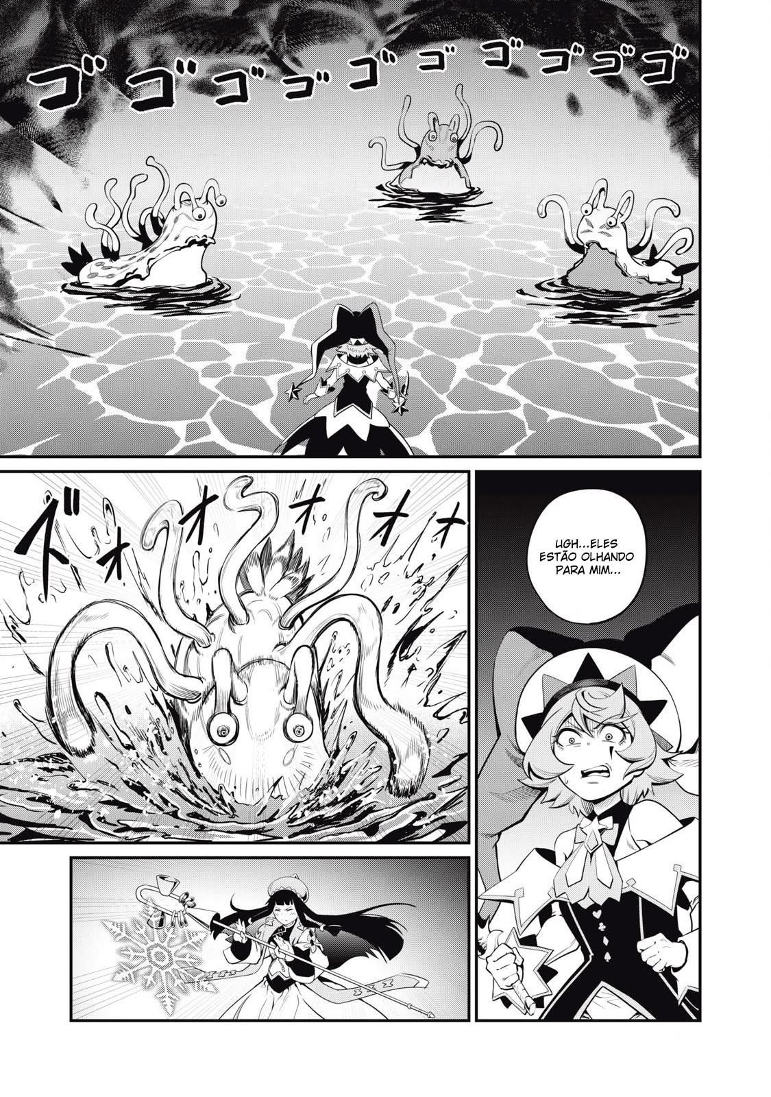 Read Tsuihou sareta Tensei Juukishi wa Game Chishiki de Musou suru PT Manga Online