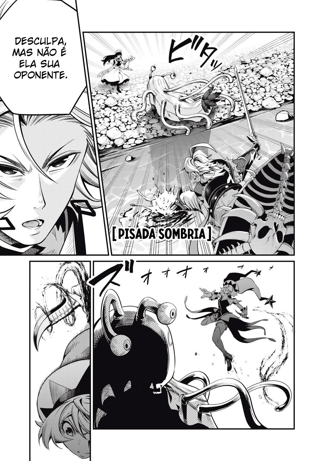 Read Tsuihou sareta Tensei Juukishi wa Game Chishiki de Musou suru PT Manga Online