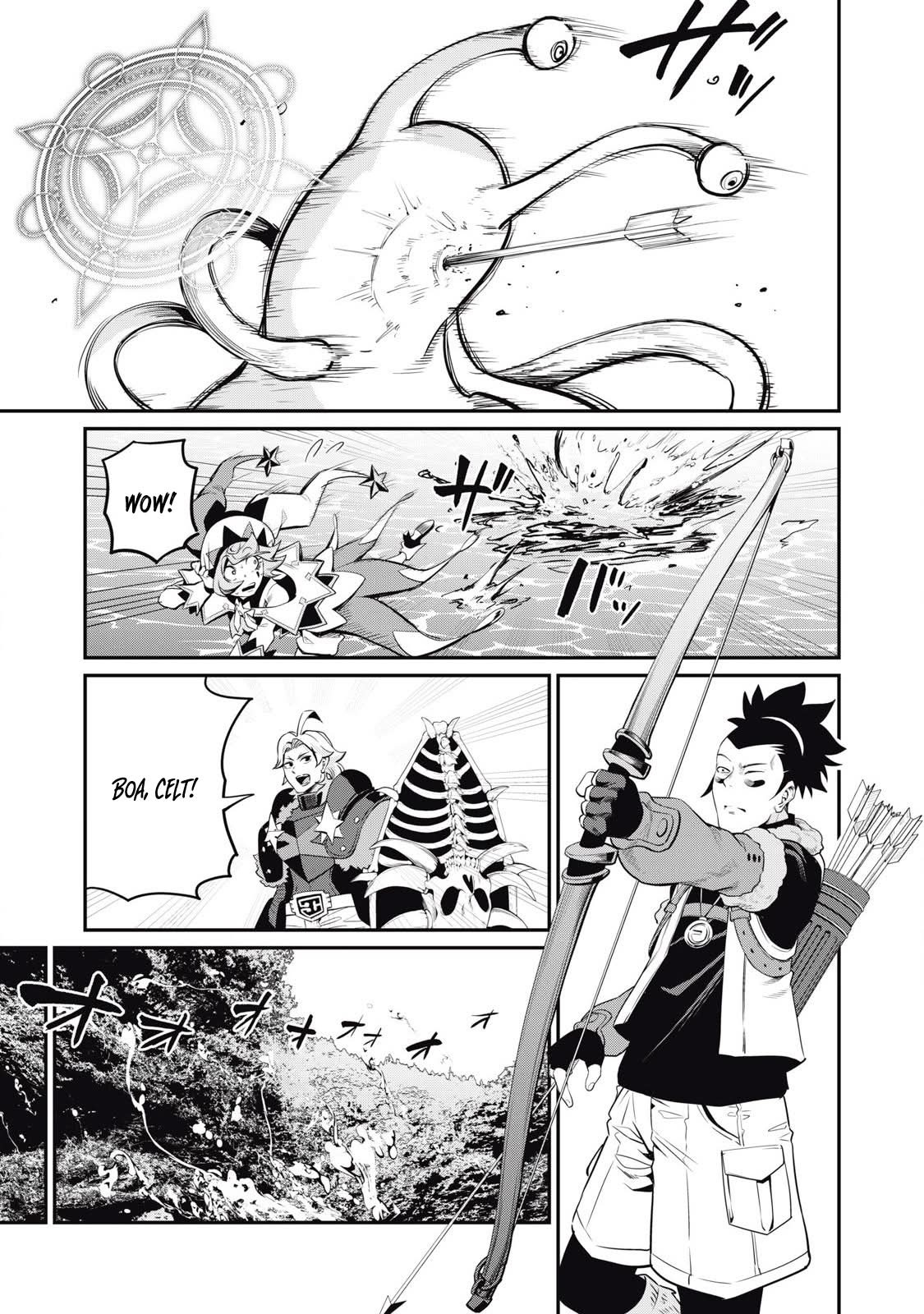 Read Tsuihou sareta Tensei Juukishi wa Game Chishiki de Musou suru PT Manga Online
