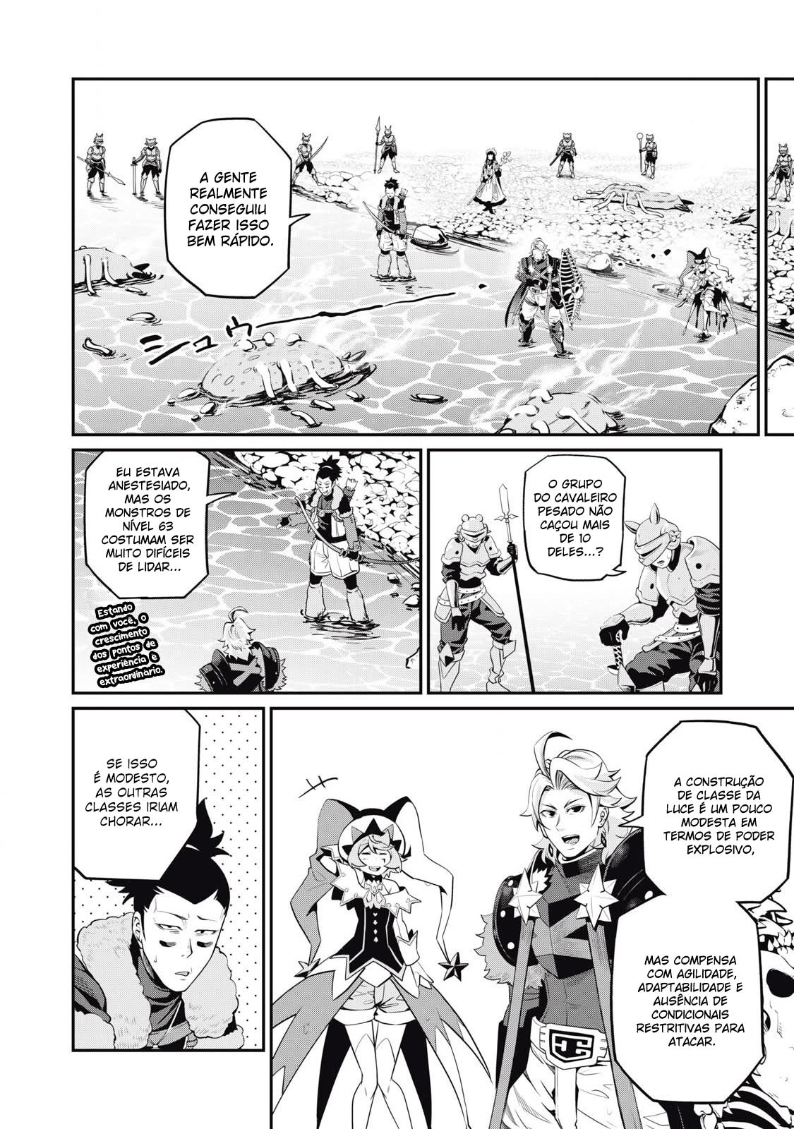 Read Tsuihou sareta Tensei Juukishi wa Game Chishiki de Musou suru PT Manga Online