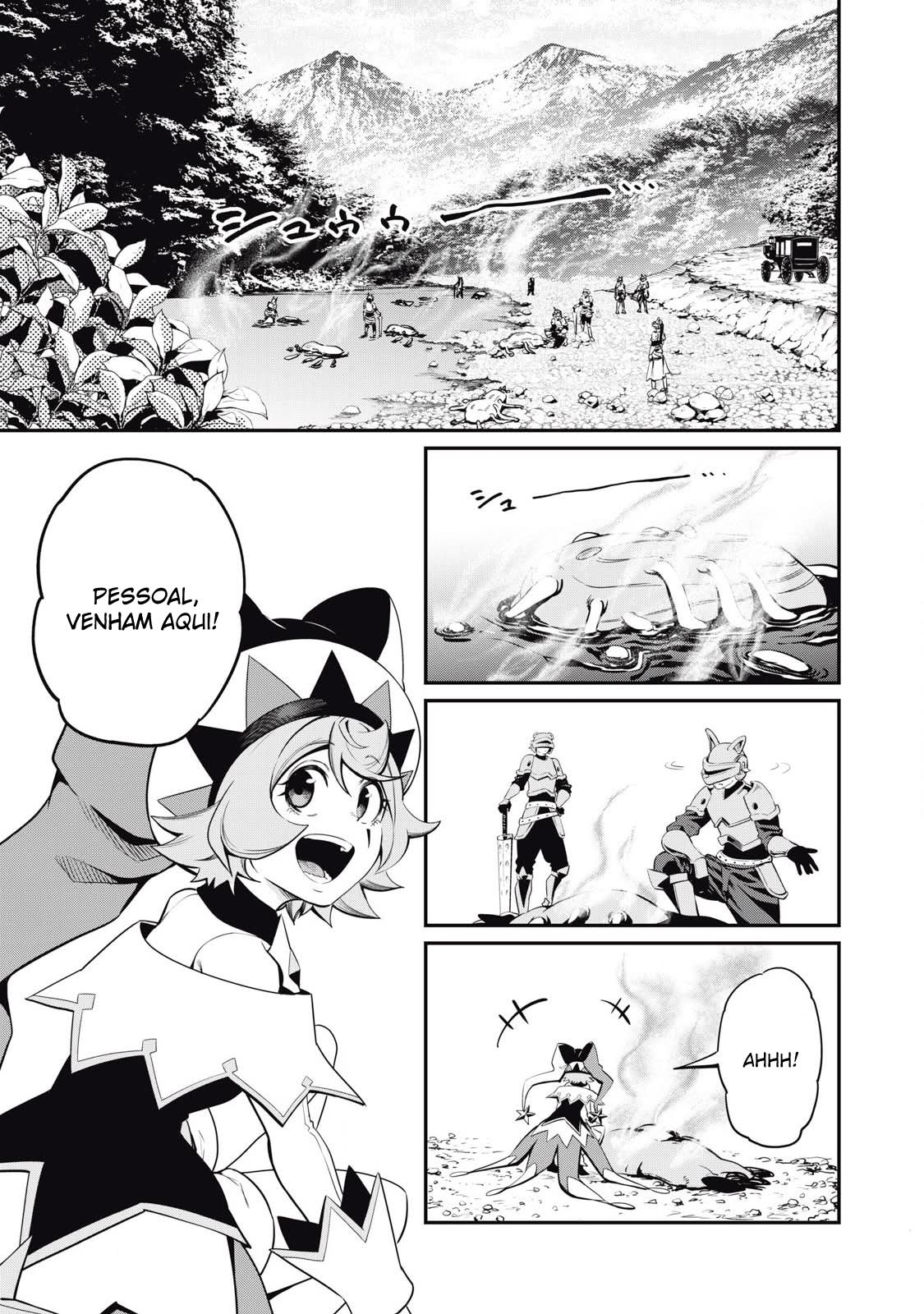 Read Tsuihou sareta Tensei Juukishi wa Game Chishiki de Musou suru PT Manga Online