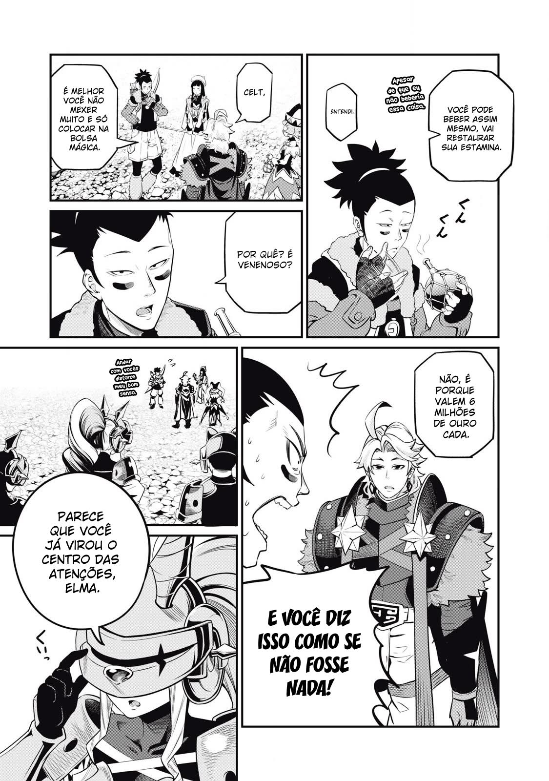 Read Tsuihou sareta Tensei Juukishi wa Game Chishiki de Musou suru PT Manga Online