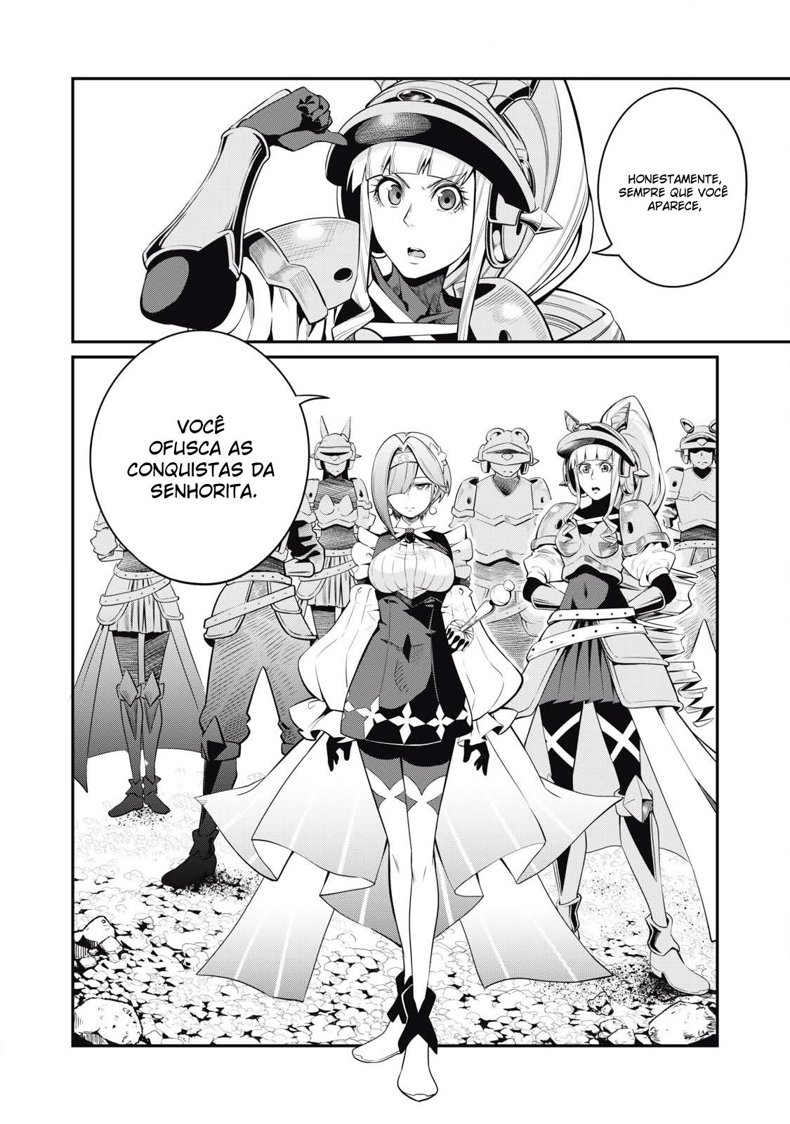 Read Tsuihou sareta Tensei Juukishi wa Game Chishiki de Musou suru PT Manga Online