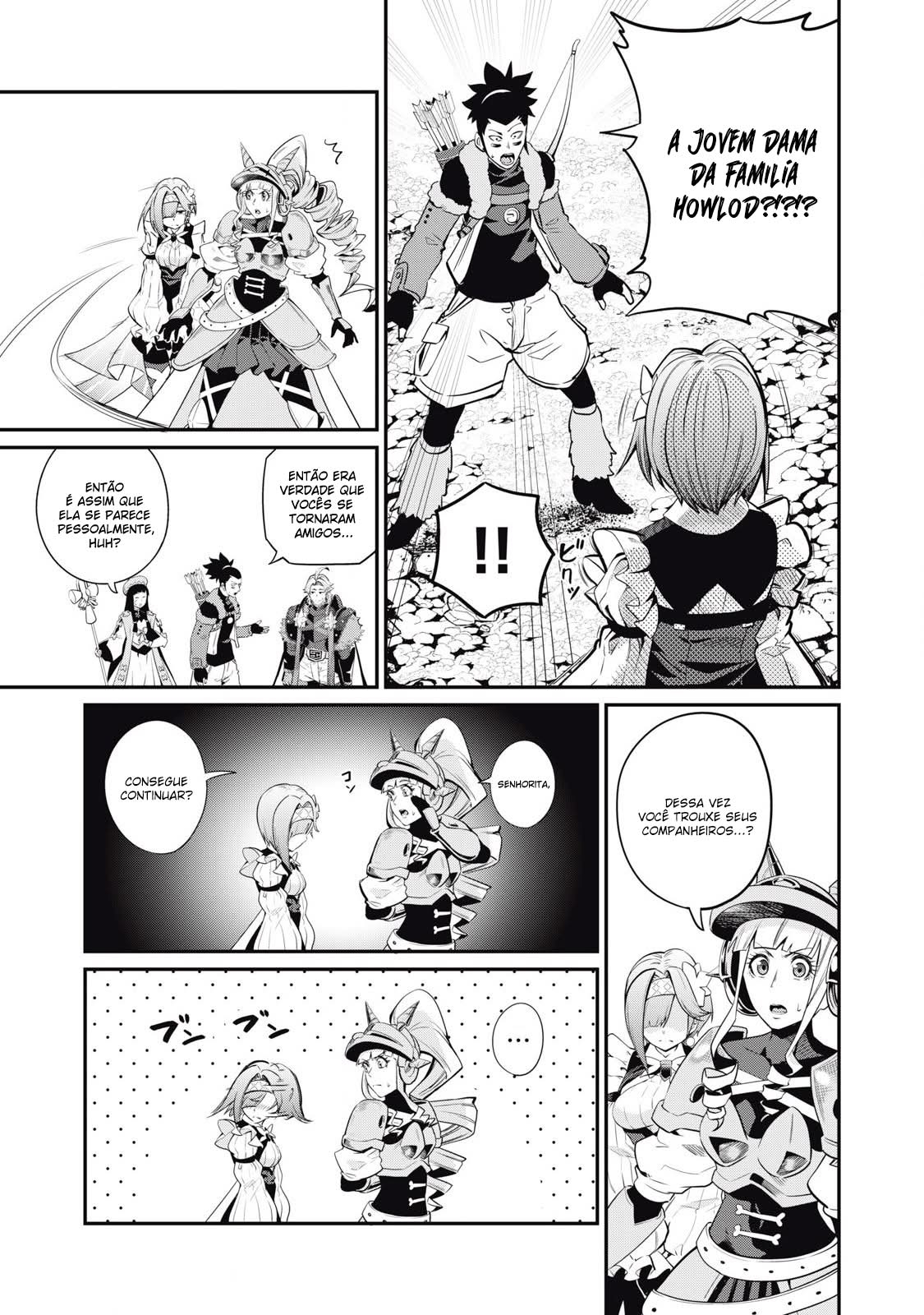 Read Tsuihou sareta Tensei Juukishi wa Game Chishiki de Musou suru PT Manga Online