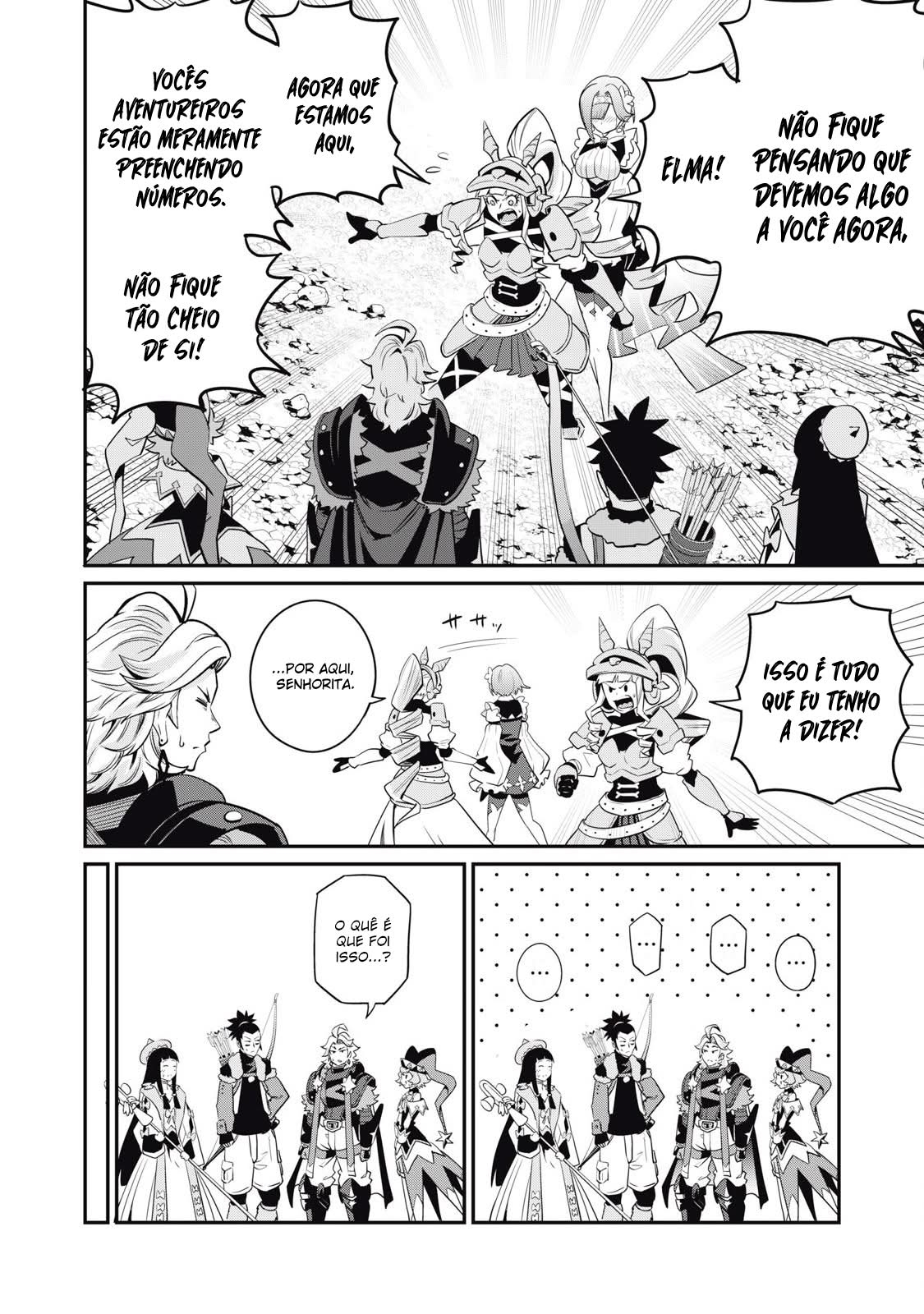 Read Tsuihou sareta Tensei Juukishi wa Game Chishiki de Musou suru PT Manga Online