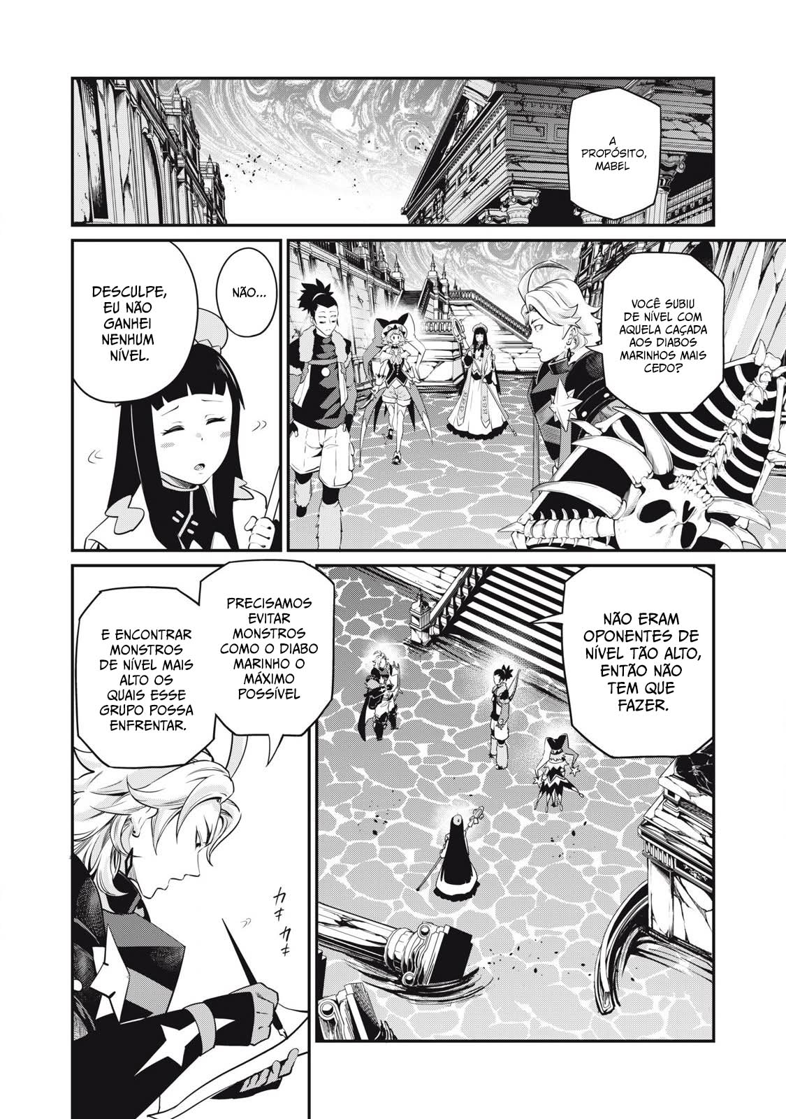 Read Tsuihou sareta Tensei Juukishi wa Game Chishiki de Musou suru PT Manga Online