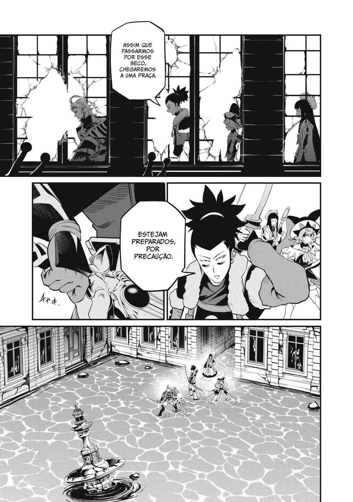Read Tsuihou sareta Tensei Juukishi wa Game Chishiki de Musou suru PT Manga Online