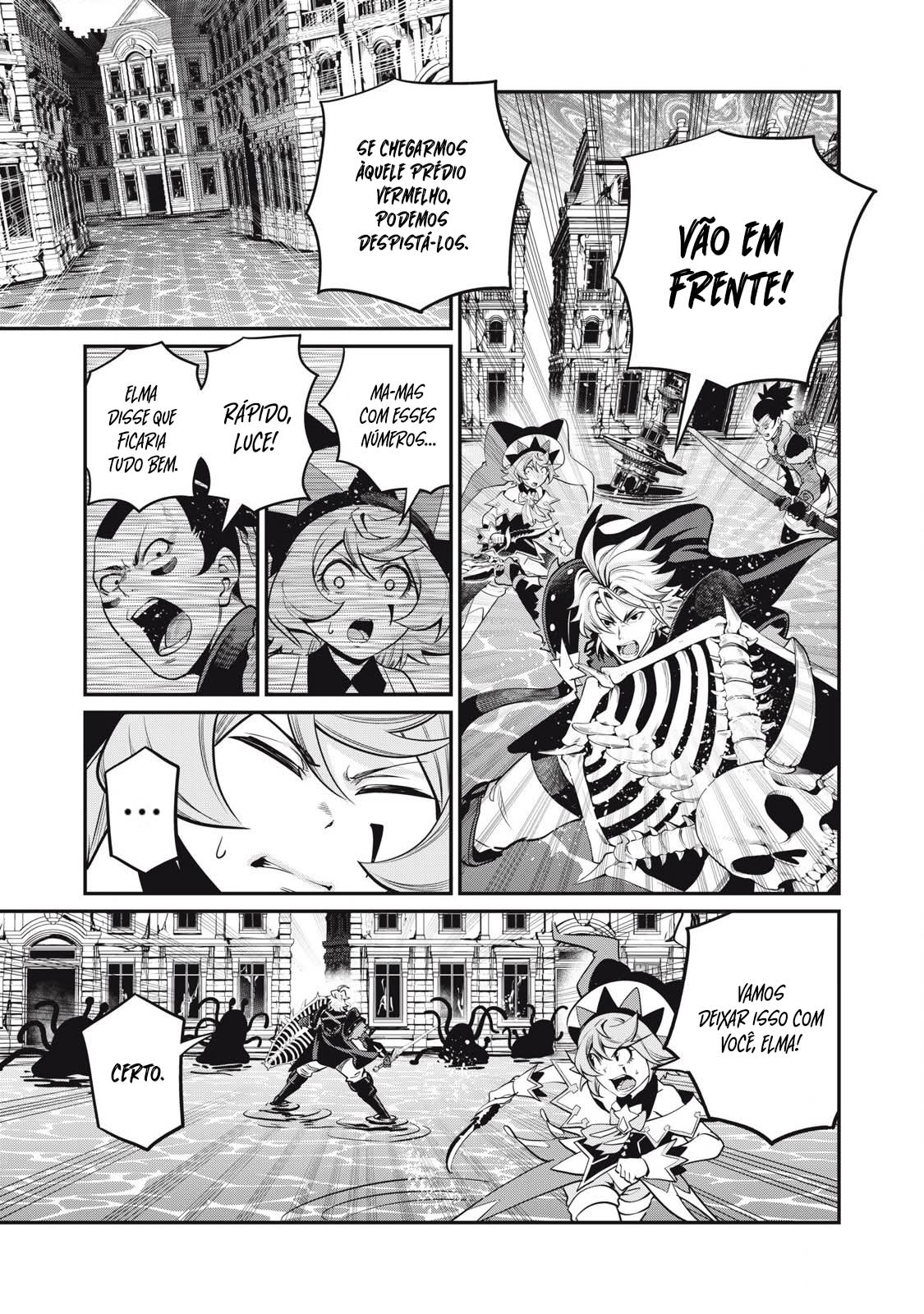 Read Tsuihou sareta Tensei Juukishi wa Game Chishiki de Musou suru PT Manga Online
