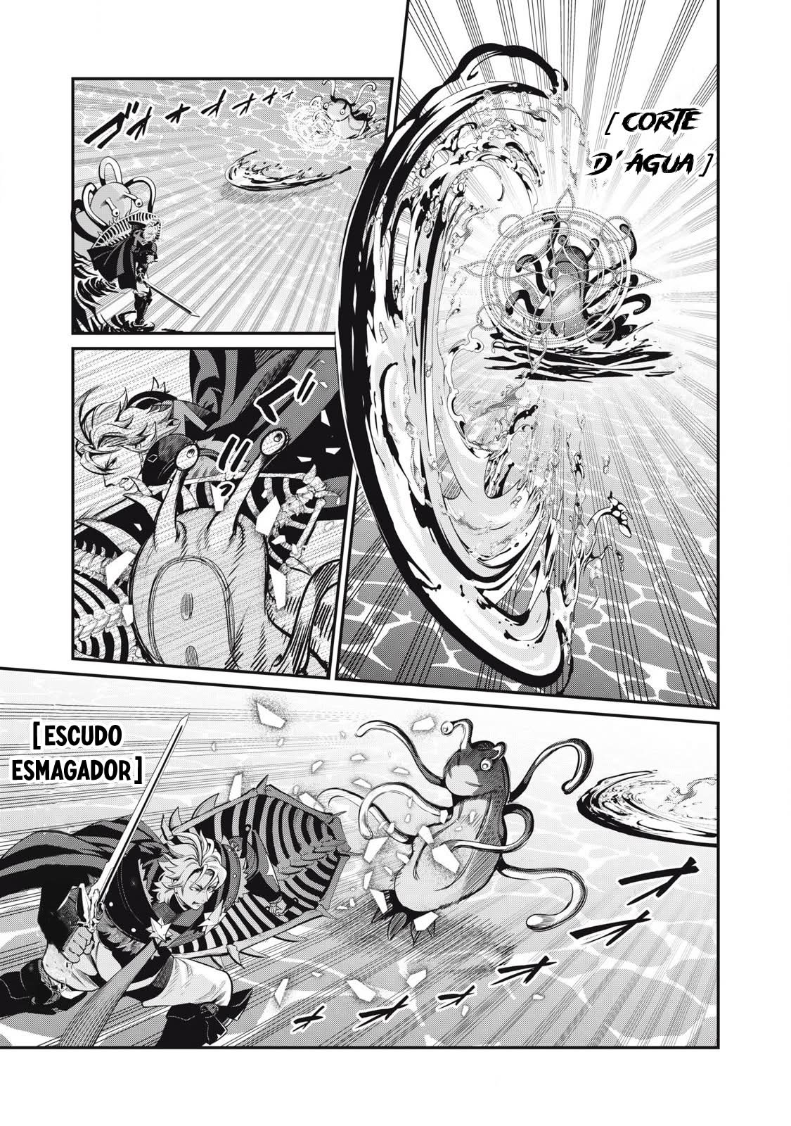 Read Tsuihou sareta Tensei Juukishi wa Game Chishiki de Musou suru PT Manga Online