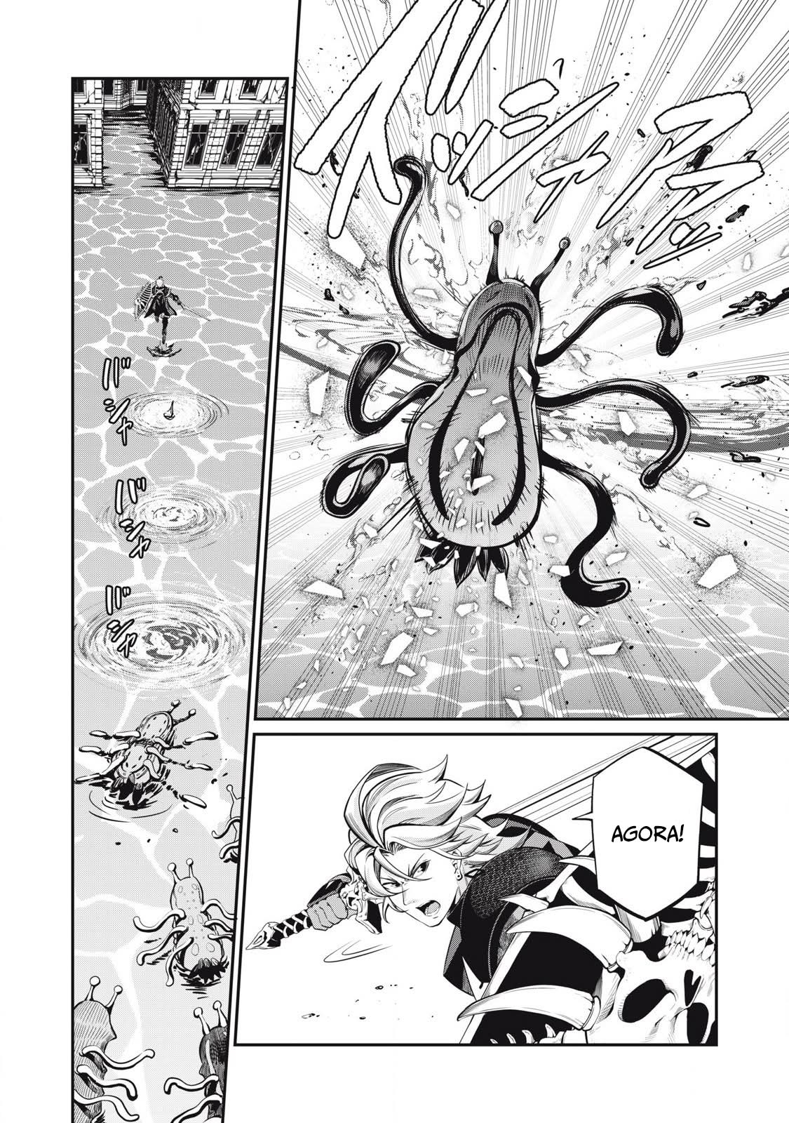 Read Tsuihou sareta Tensei Juukishi wa Game Chishiki de Musou suru PT Manga Online