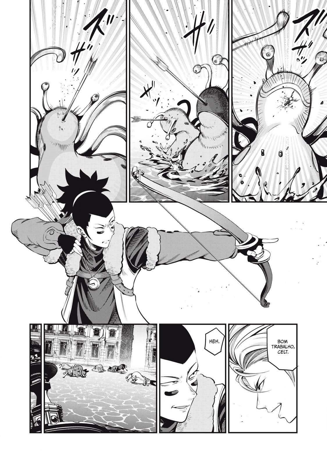 Read Tsuihou sareta Tensei Juukishi wa Game Chishiki de Musou suru PT Manga Online