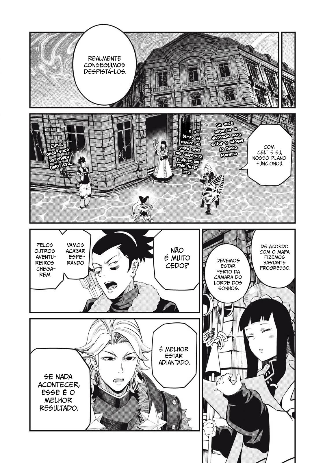 Read Tsuihou sareta Tensei Juukishi wa Game Chishiki de Musou suru PT Manga Online