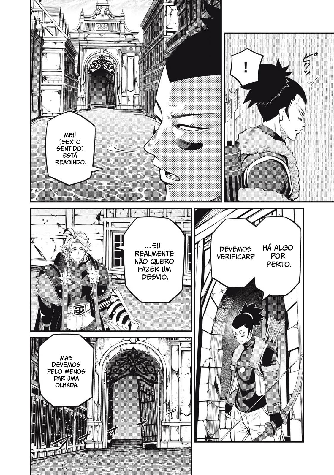 Read Tsuihou sareta Tensei Juukishi wa Game Chishiki de Musou suru PT Manga Online