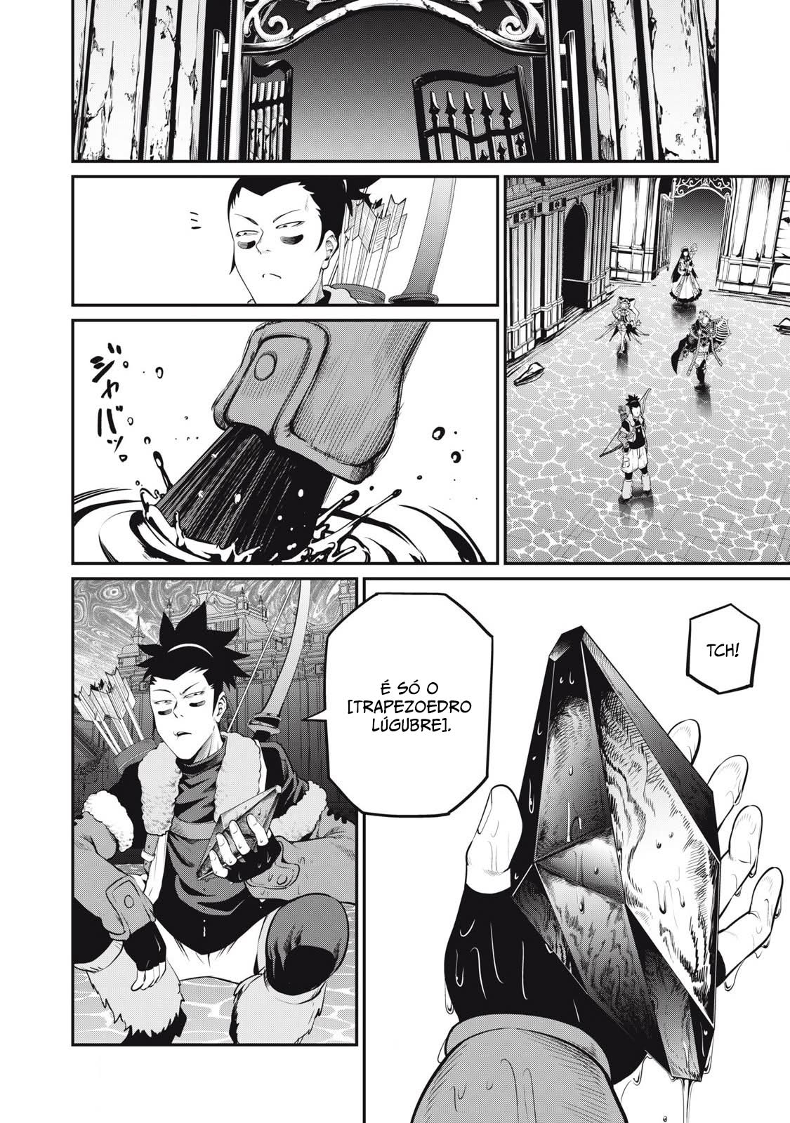 Read Tsuihou sareta Tensei Juukishi wa Game Chishiki de Musou suru PT Manga Online