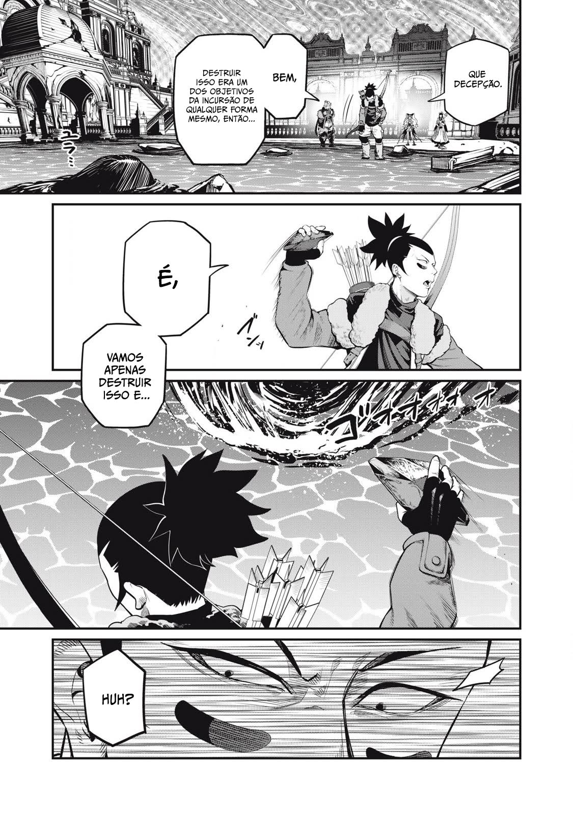 Read Tsuihou sareta Tensei Juukishi wa Game Chishiki de Musou suru PT Manga Online