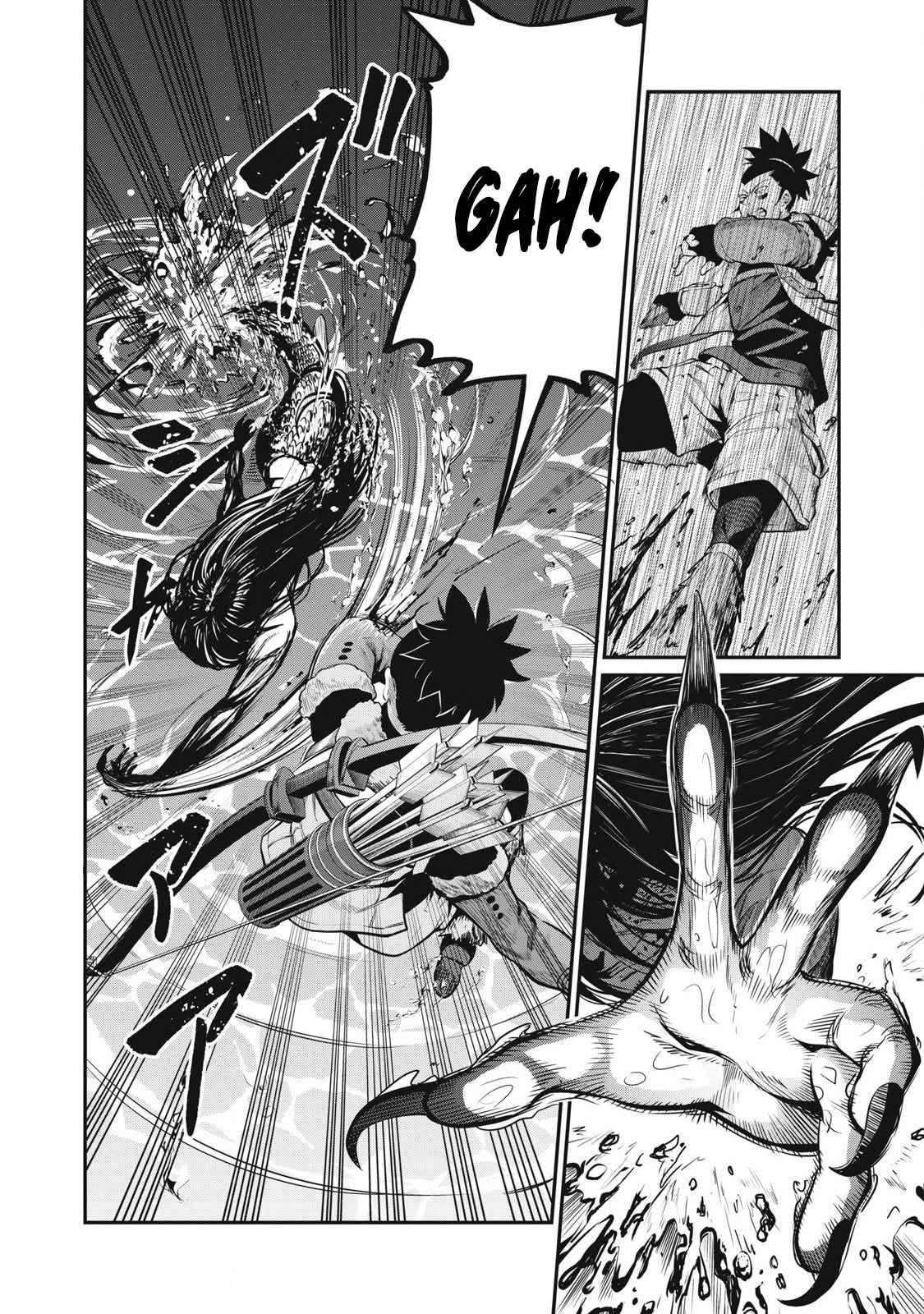 Read Tsuihou sareta Tensei Juukishi wa Game Chishiki de Musou suru PT Manga Online