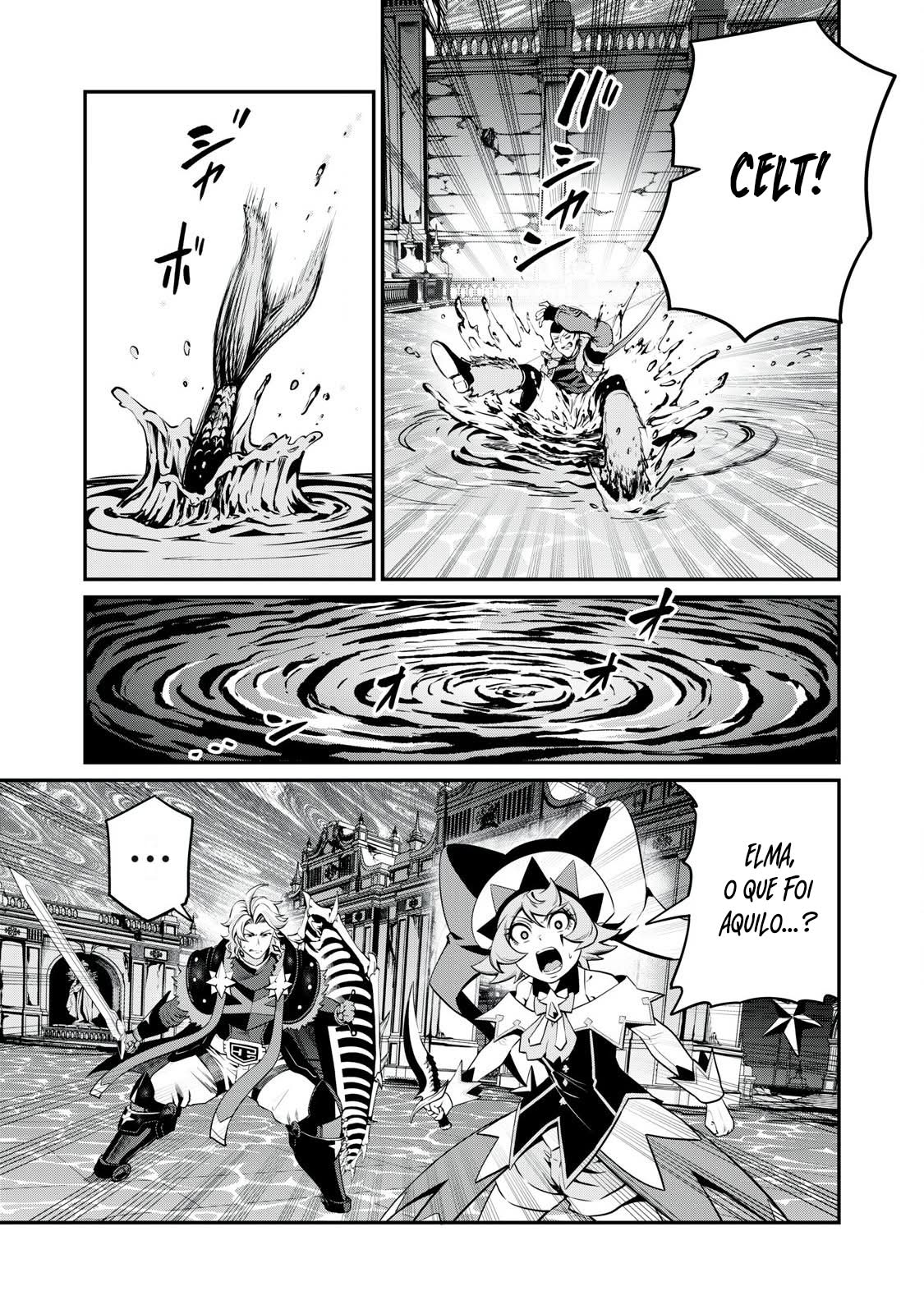 Read Tsuihou sareta Tensei Juukishi wa Game Chishiki de Musou suru PT Manga Online