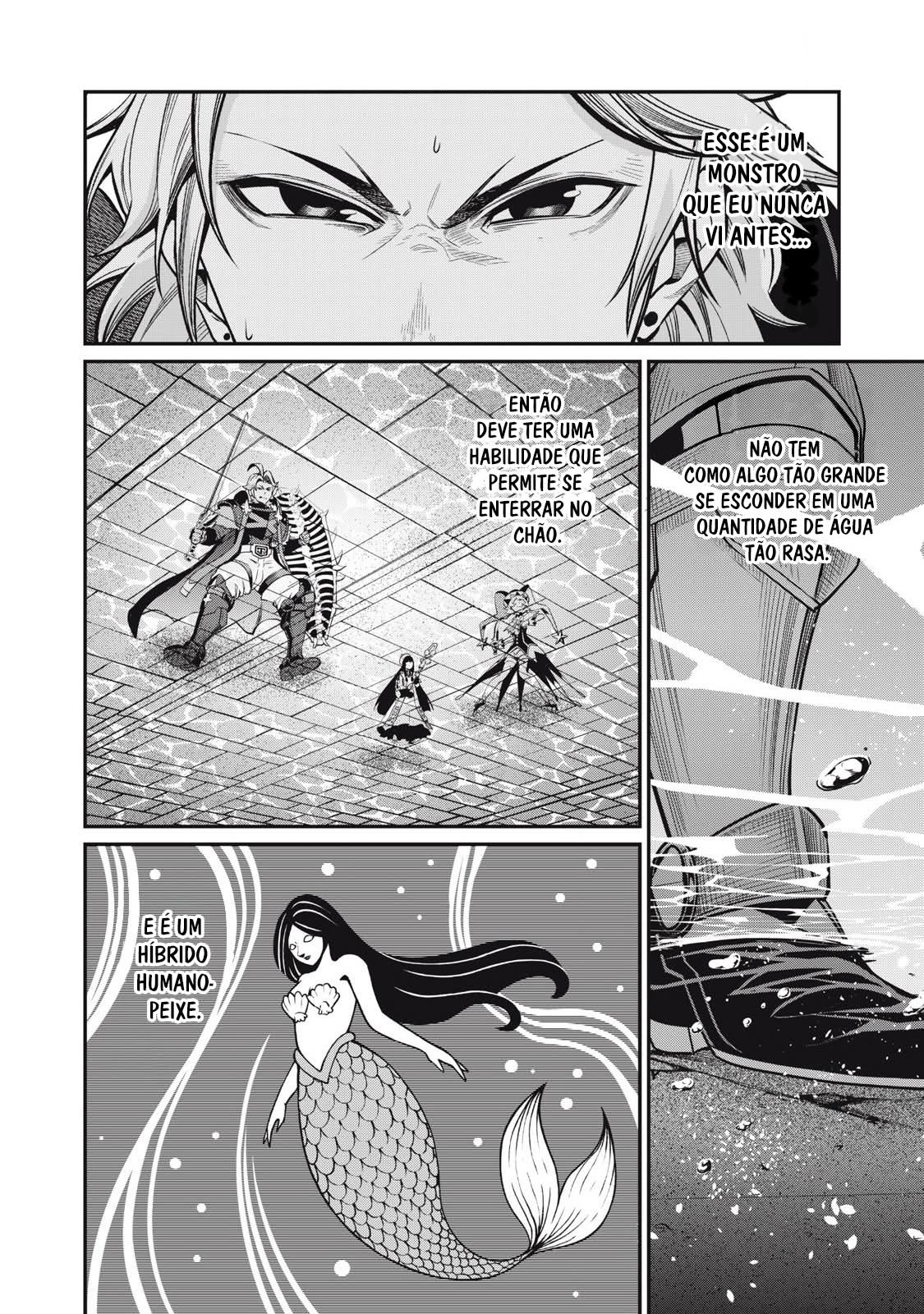 Read Tsuihou sareta Tensei Juukishi wa Game Chishiki de Musou suru PT Manga Online