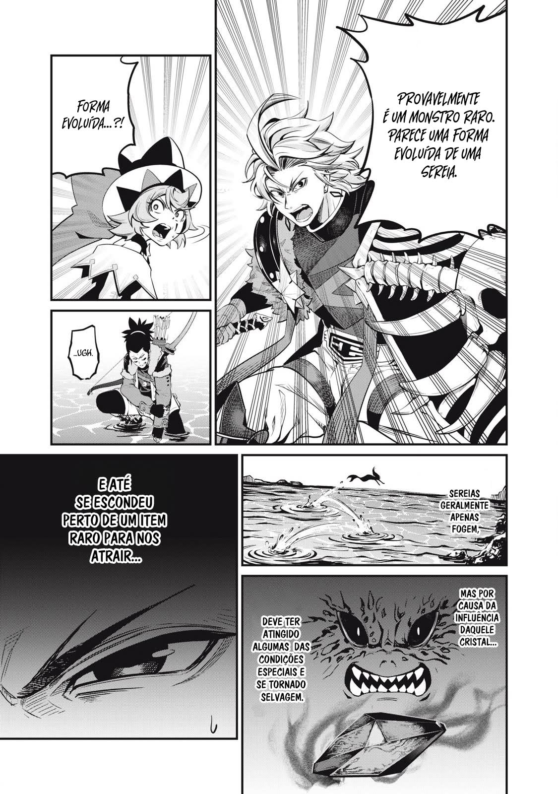 Read Tsuihou sareta Tensei Juukishi wa Game Chishiki de Musou suru PT Manga Online