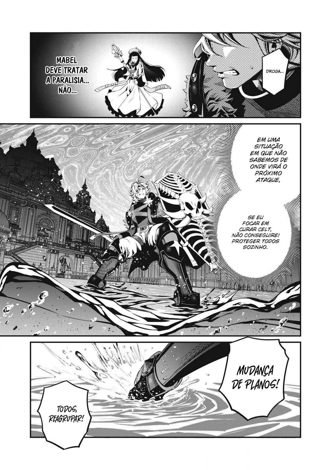 Read Tsuihou sareta Tensei Juukishi wa Game Chishiki de Musou suru PT Manga Online