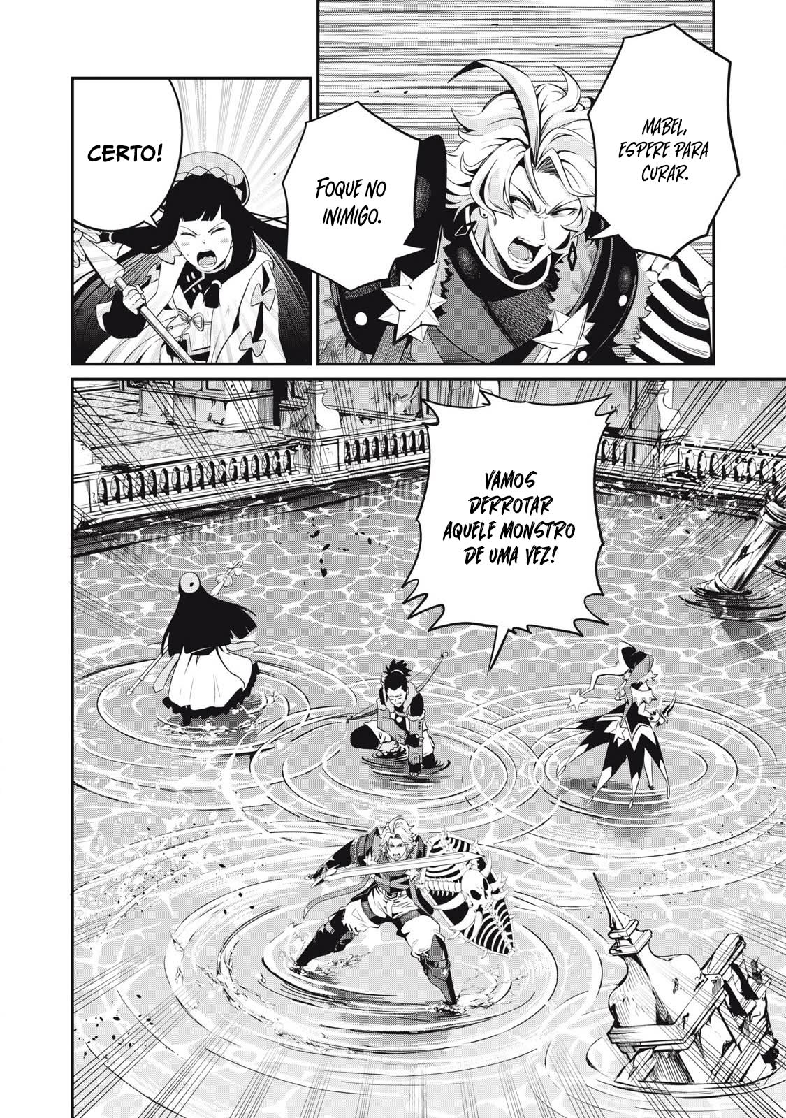 Read Tsuihou sareta Tensei Juukishi wa Game Chishiki de Musou suru PT Manga Online