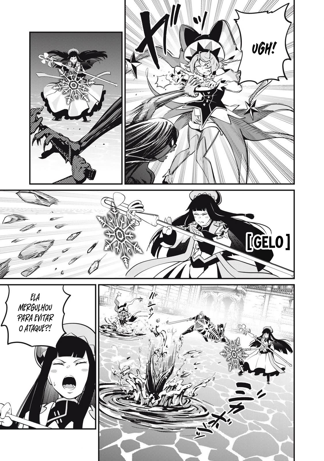 Read Tsuihou sareta Tensei Juukishi wa Game Chishiki de Musou suru PT Manga Online