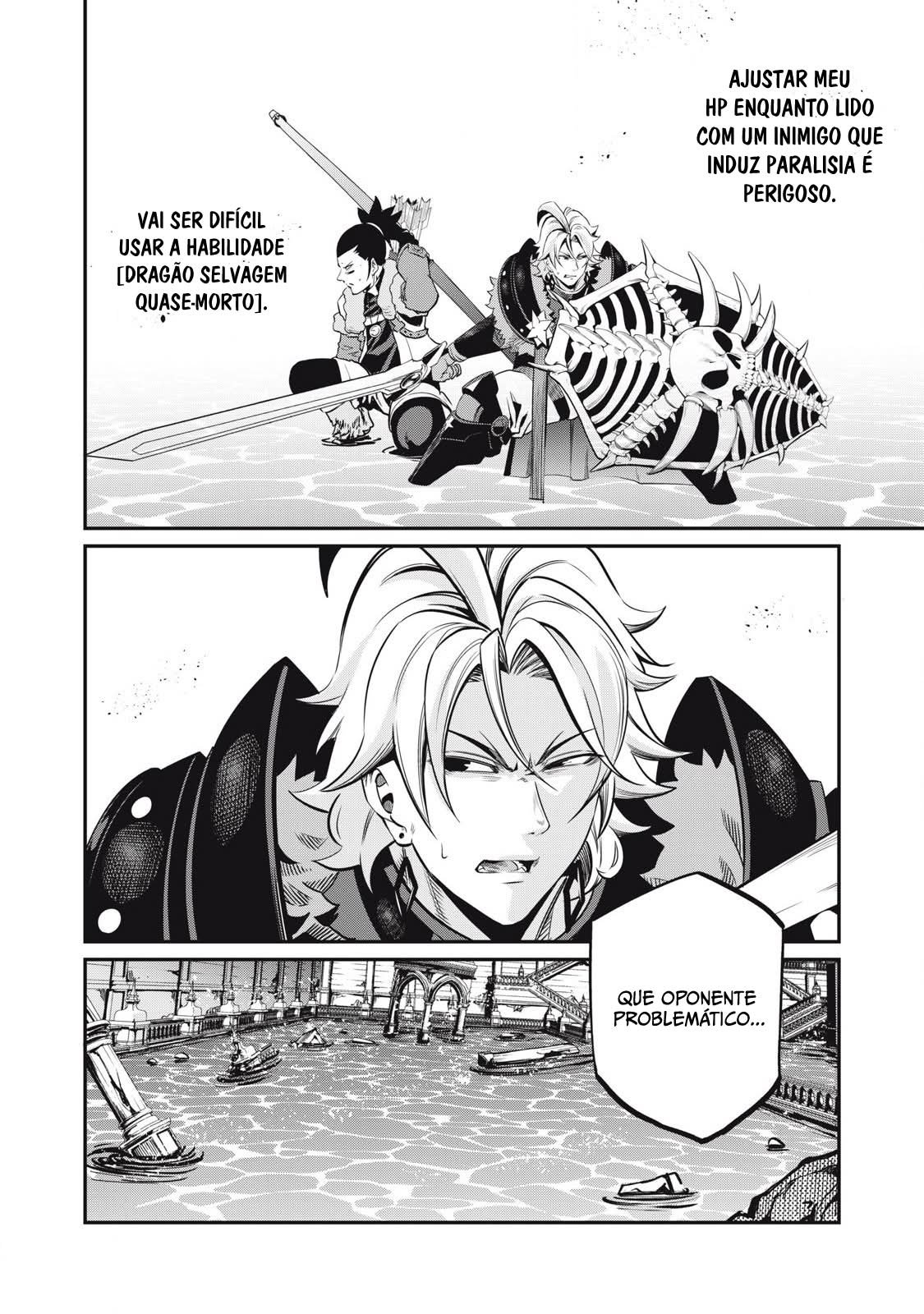 Read Tsuihou sareta Tensei Juukishi wa Game Chishiki de Musou suru PT Manga Online