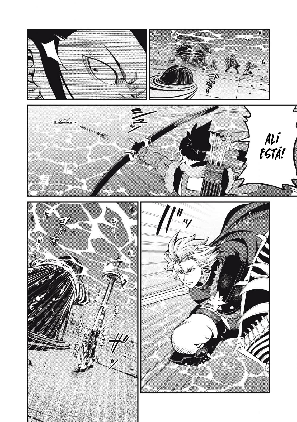 Read Tsuihou sareta Tensei Juukishi wa Game Chishiki de Musou suru PT Manga Online