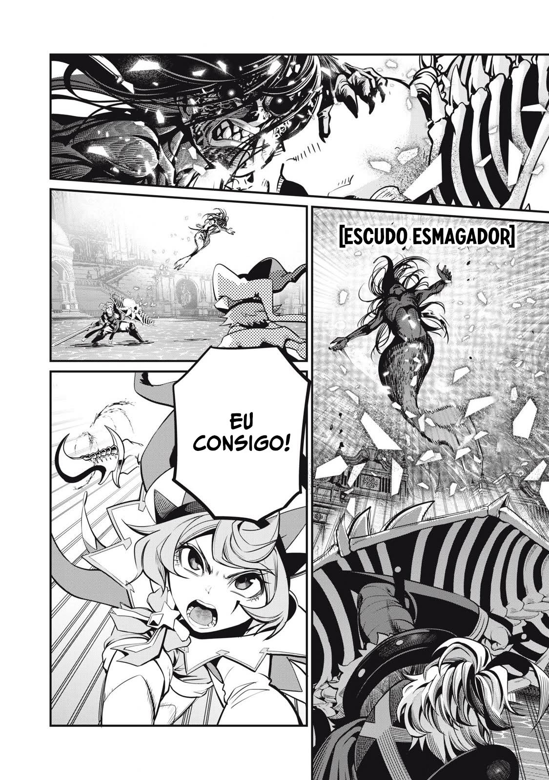 Read Tsuihou sareta Tensei Juukishi wa Game Chishiki de Musou suru PT Manga Online