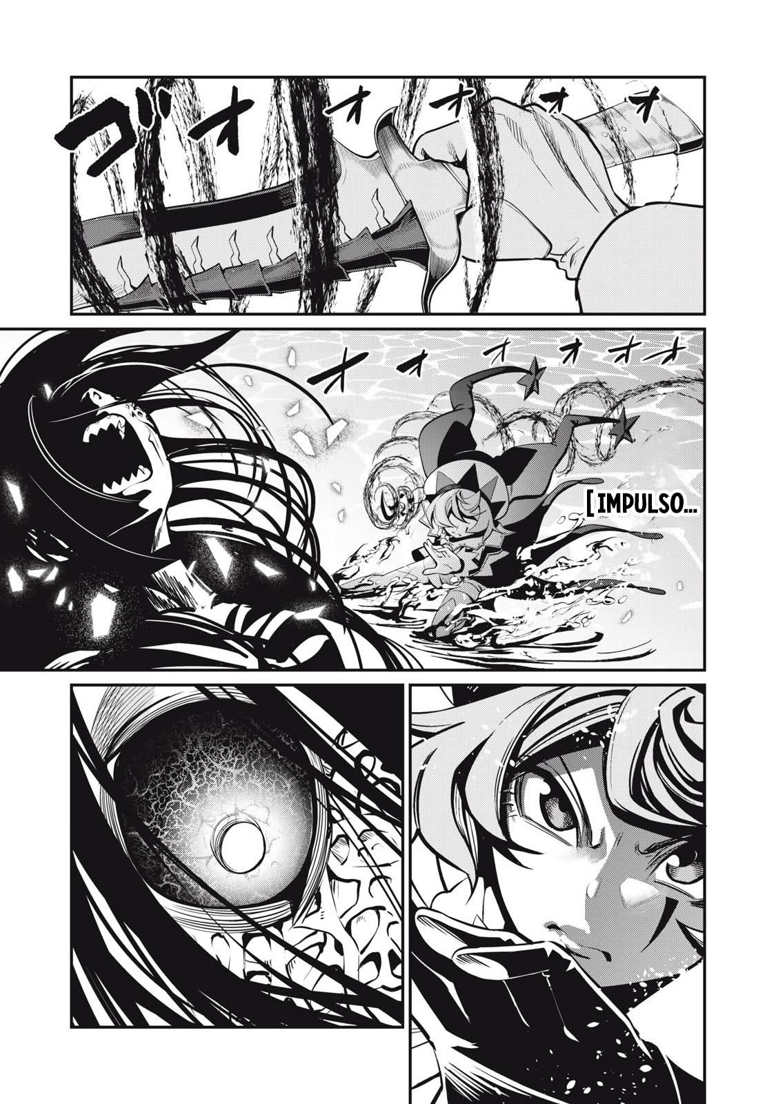 Read Tsuihou sareta Tensei Juukishi wa Game Chishiki de Musou suru PT Manga Online