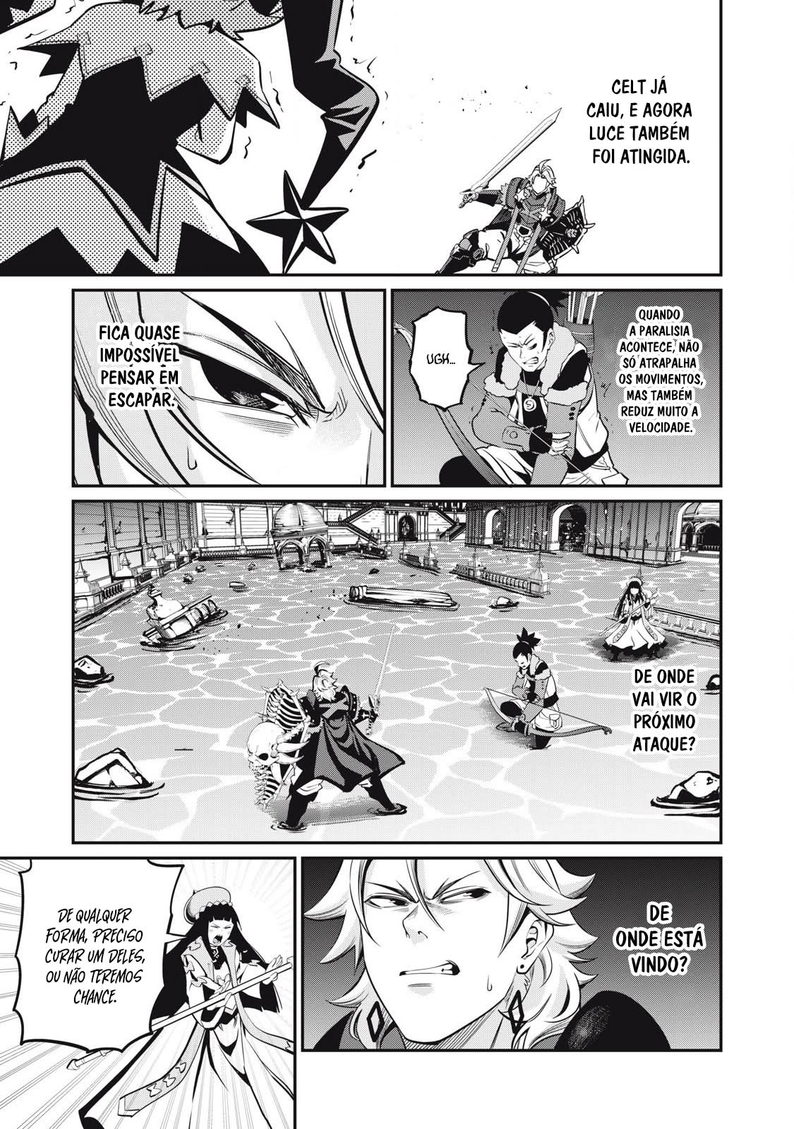 Read Tsuihou sareta Tensei Juukishi wa Game Chishiki de Musou suru PT Manga Online