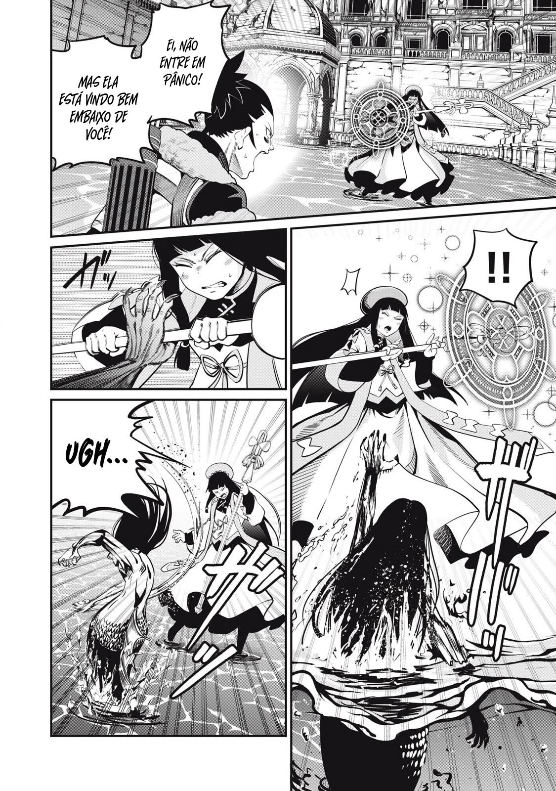 Read Tsuihou sareta Tensei Juukishi wa Game Chishiki de Musou suru PT Manga Online