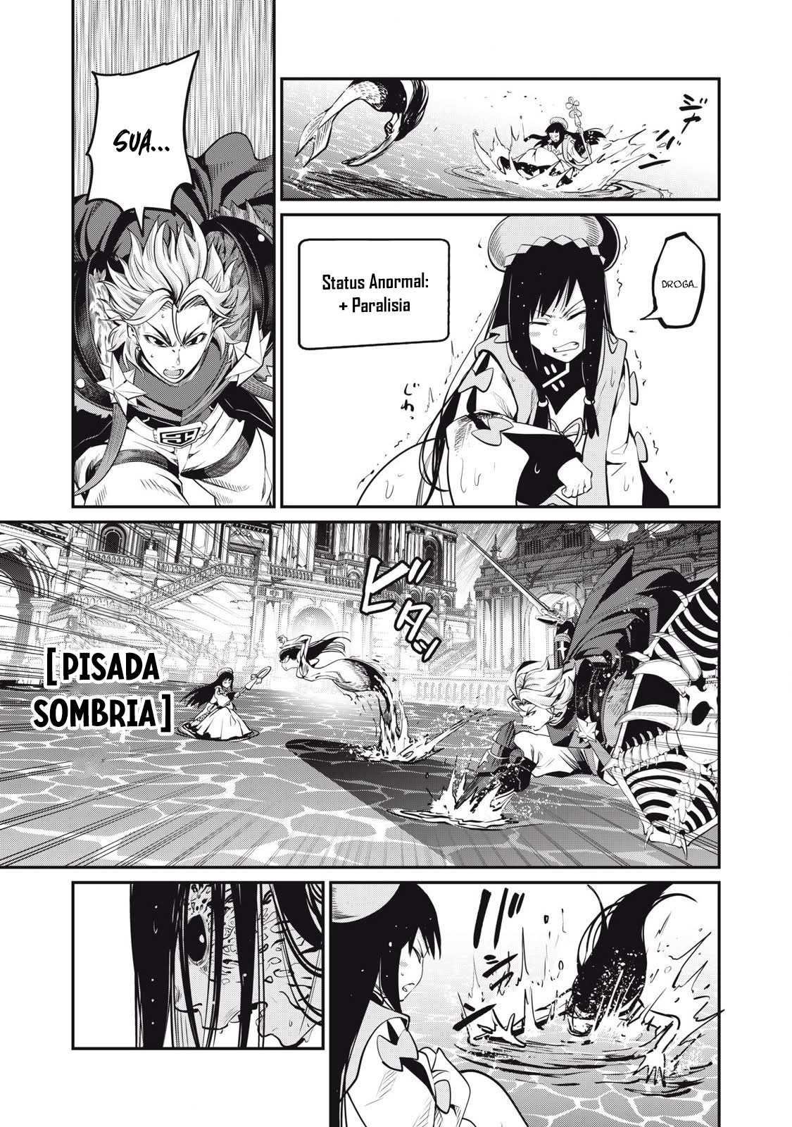 Read Tsuihou sareta Tensei Juukishi wa Game Chishiki de Musou suru PT Manga Online