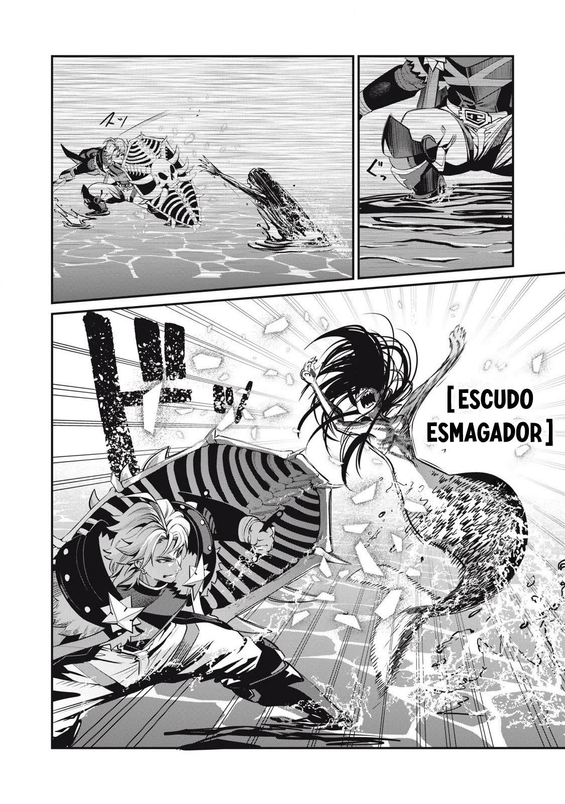 Read Tsuihou sareta Tensei Juukishi wa Game Chishiki de Musou suru PT Manga Online