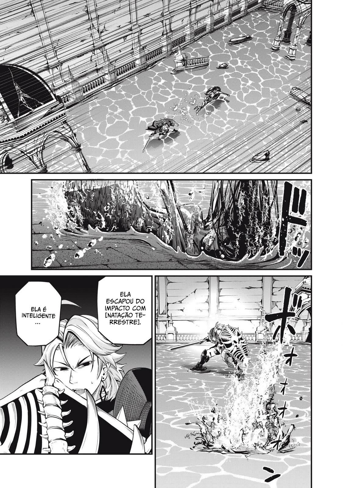 Read Tsuihou sareta Tensei Juukishi wa Game Chishiki de Musou suru PT Manga Online