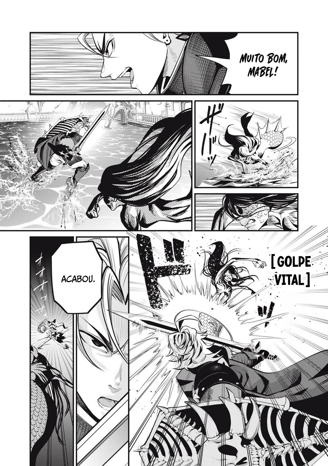 Read Tsuihou sareta Tensei Juukishi wa Game Chishiki de Musou suru PT Manga Online