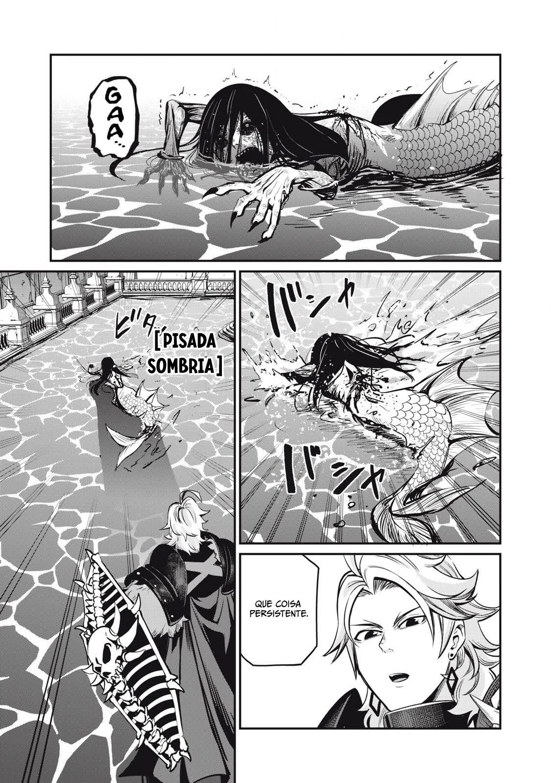 Read Tsuihou sareta Tensei Juukishi wa Game Chishiki de Musou suru PT Manga Online
