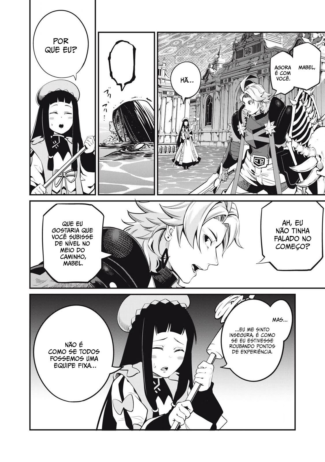 Read Tsuihou sareta Tensei Juukishi wa Game Chishiki de Musou suru PT Manga Online