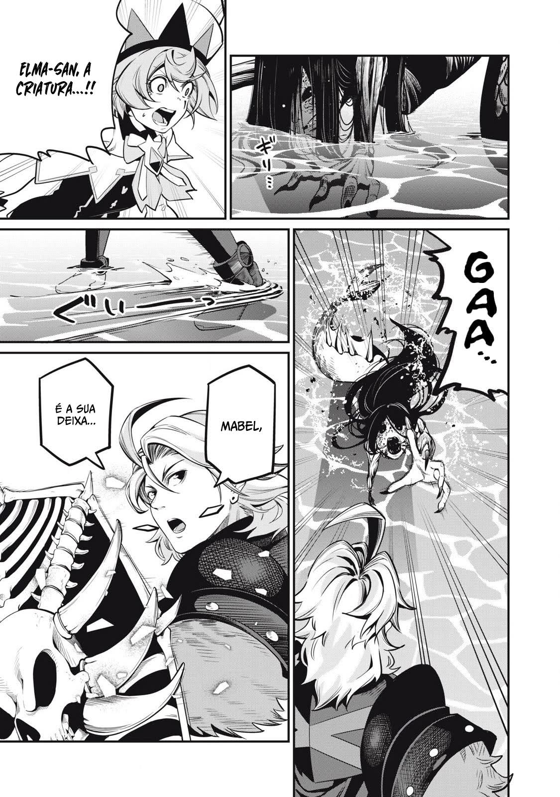 Read Tsuihou sareta Tensei Juukishi wa Game Chishiki de Musou suru PT Manga Online