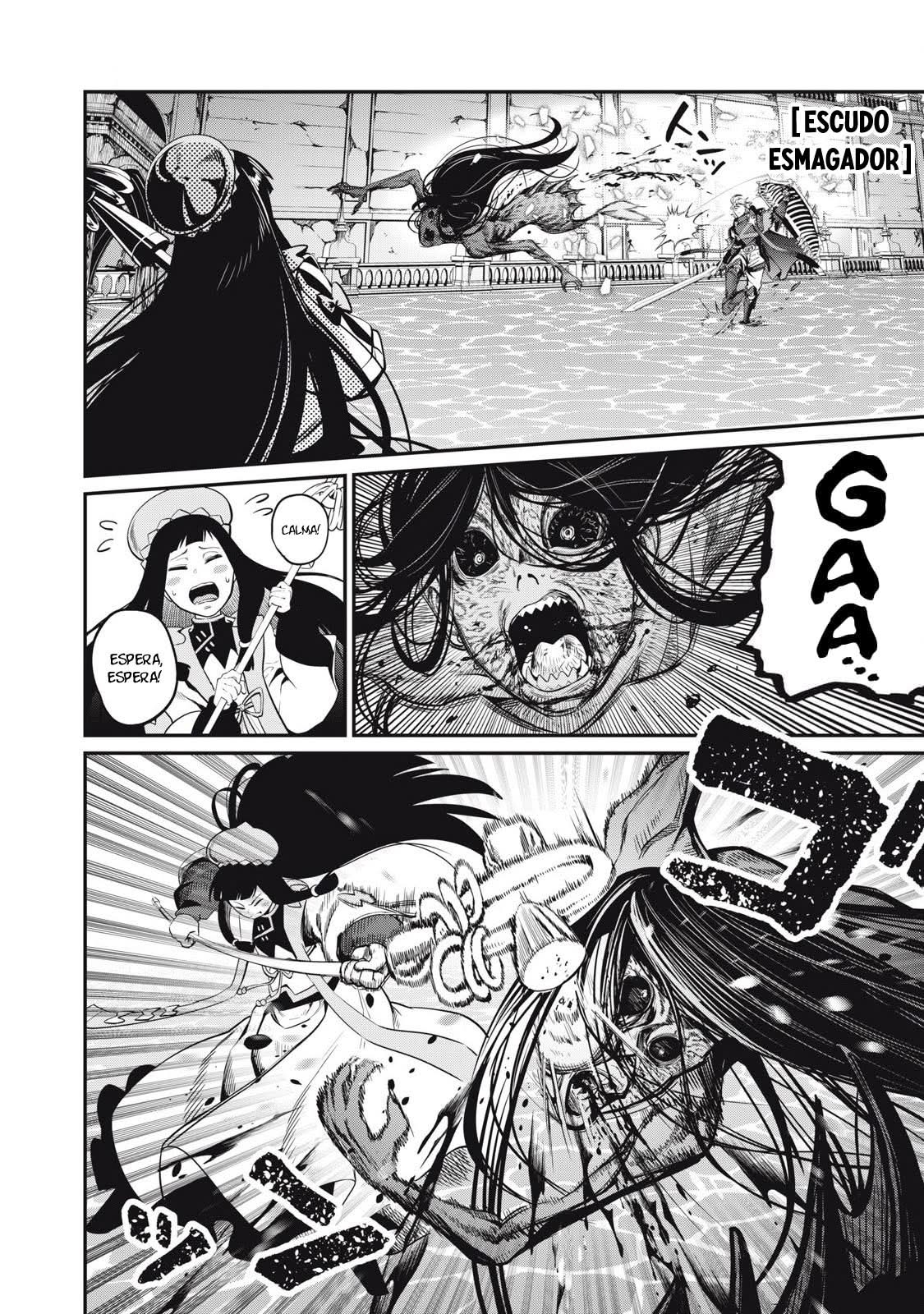 Read Tsuihou sareta Tensei Juukishi wa Game Chishiki de Musou suru PT Manga Online