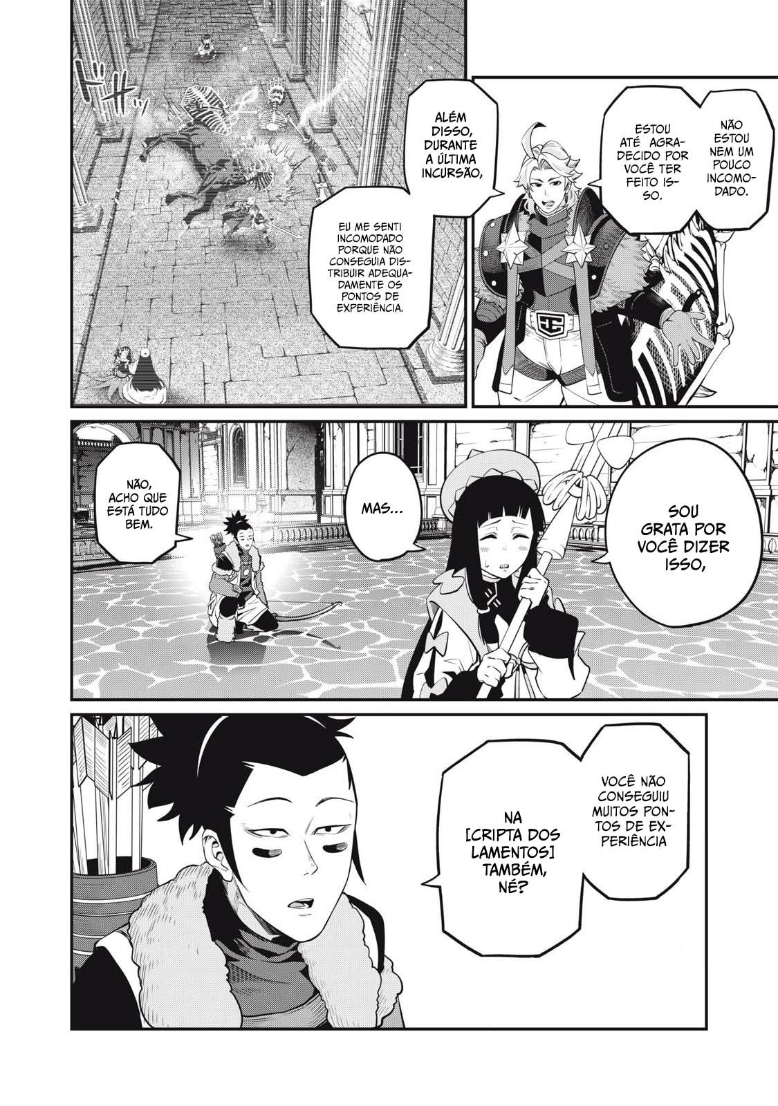 Read Tsuihou sareta Tensei Juukishi wa Game Chishiki de Musou suru PT Manga Online