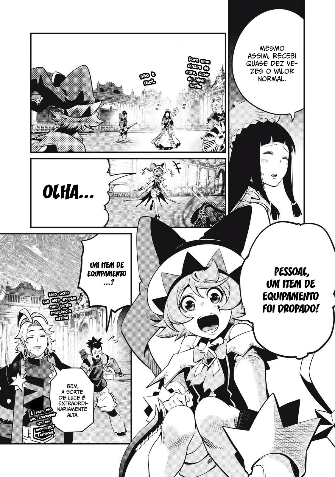 Read Tsuihou sareta Tensei Juukishi wa Game Chishiki de Musou suru PT Manga Online