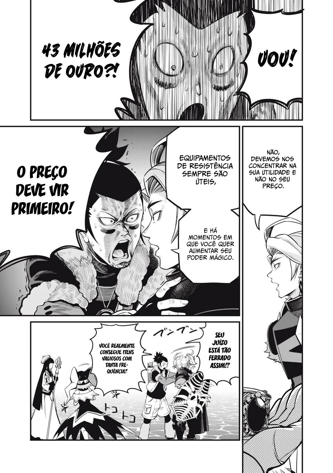 Read Tsuihou sareta Tensei Juukishi wa Game Chishiki de Musou suru PT Manga Online