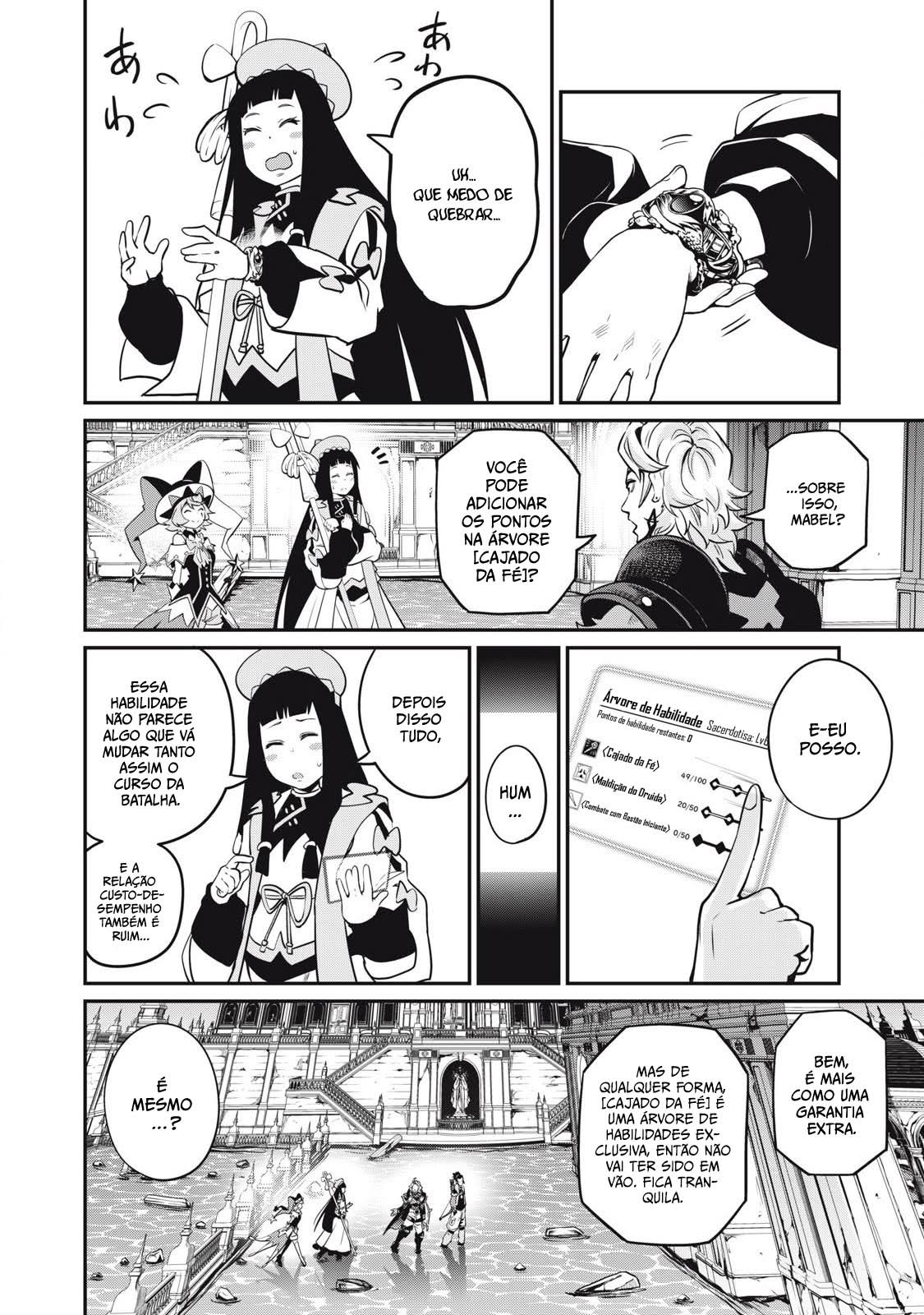 Read Tsuihou sareta Tensei Juukishi wa Game Chishiki de Musou suru PT Manga Online