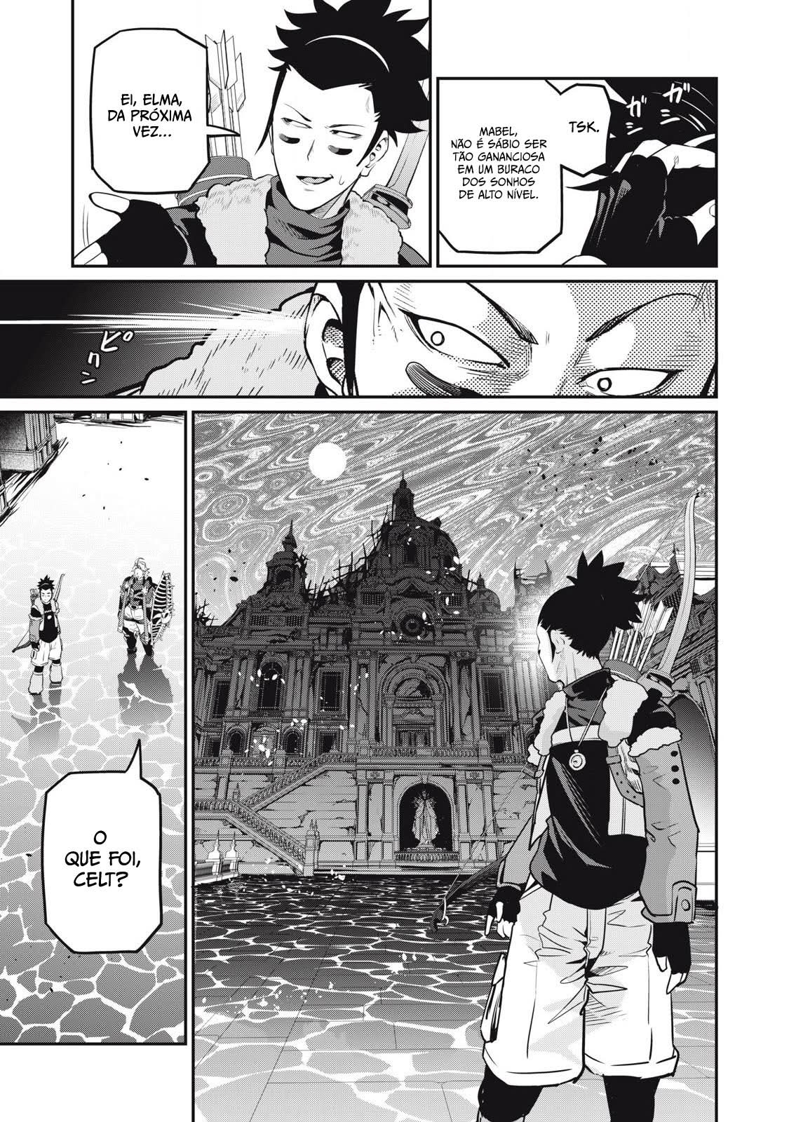 Read Tsuihou sareta Tensei Juukishi wa Game Chishiki de Musou suru PT Manga Online